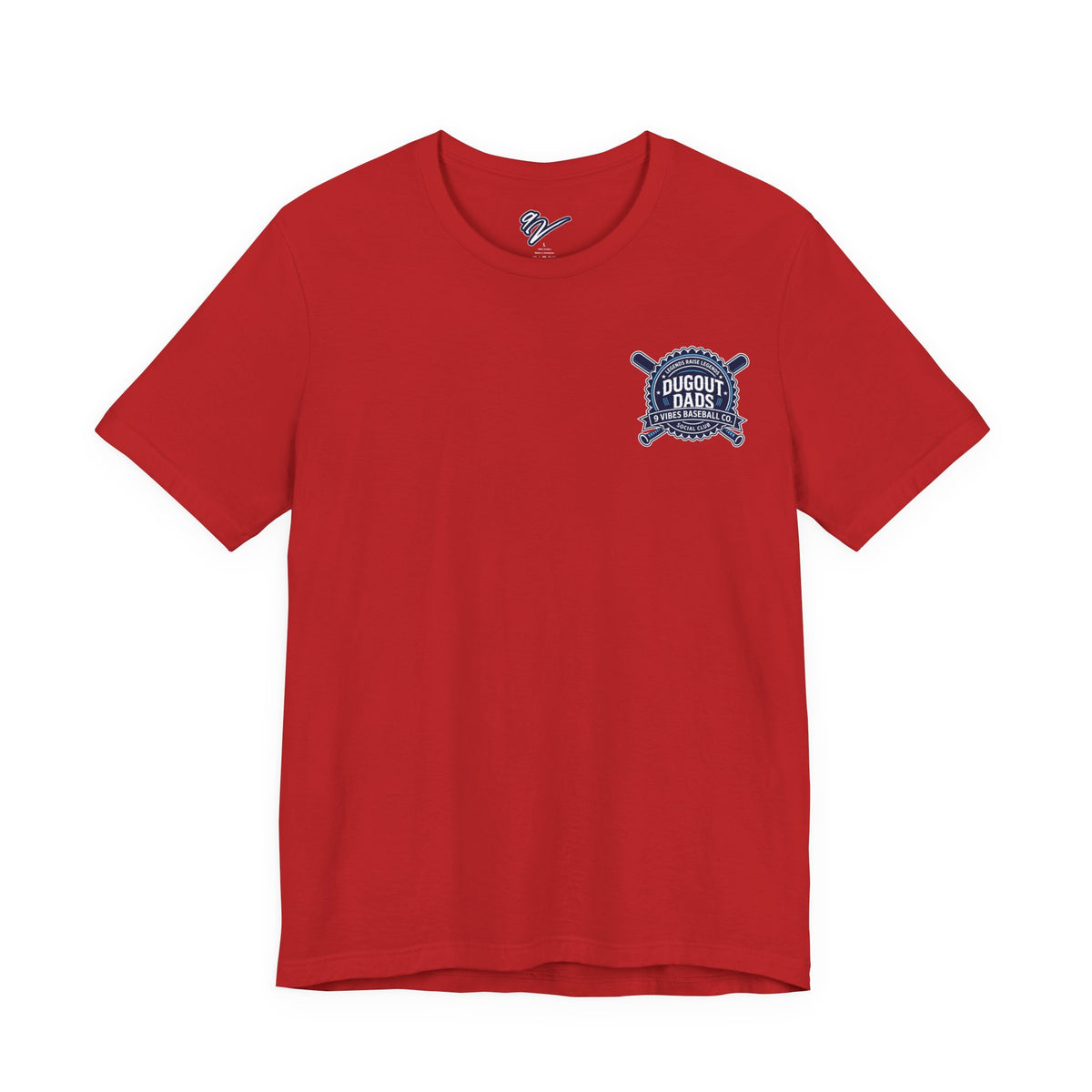 Dugout Dads Social Club - WARM UP PARTNER - ADULT