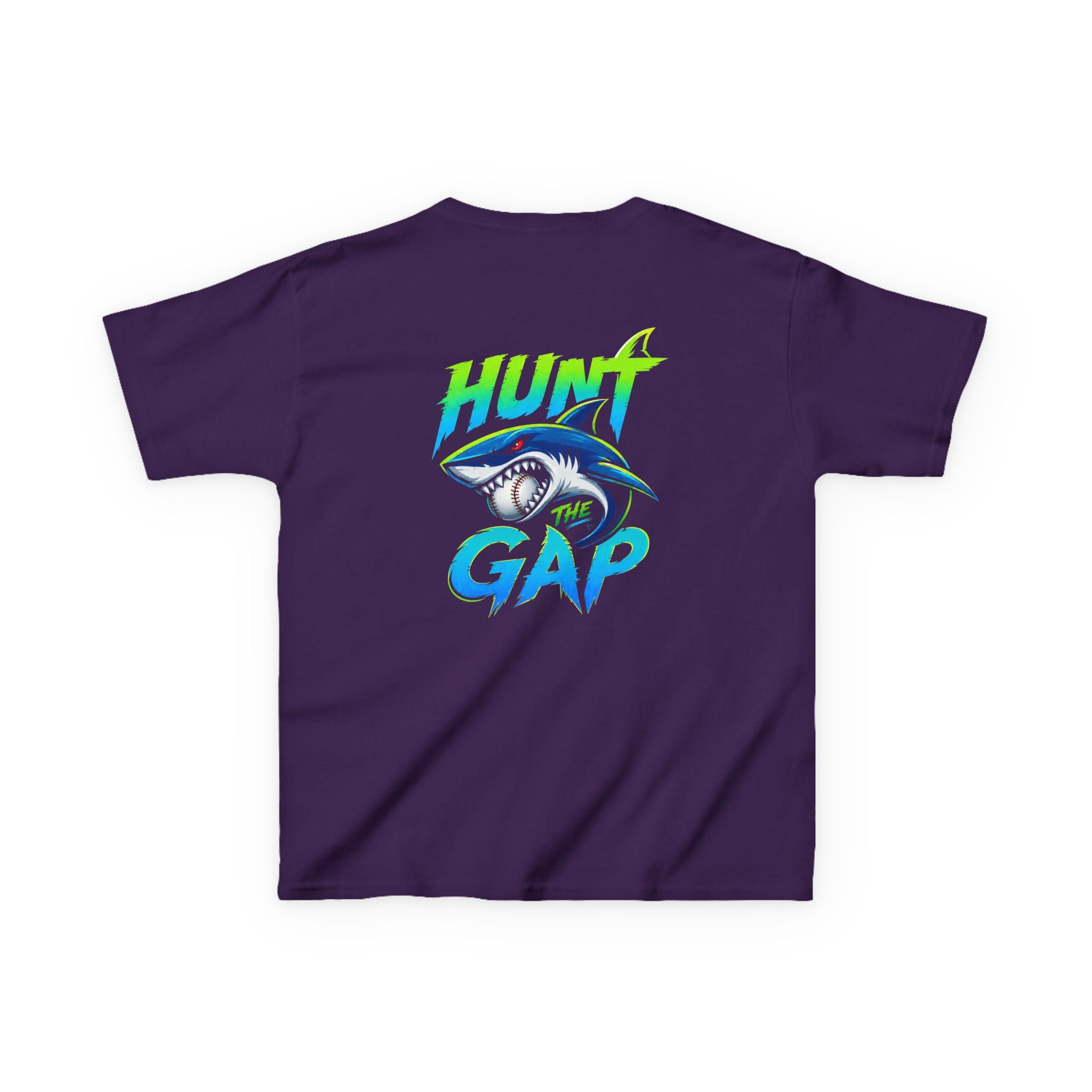 Hunt the Gap! No Ball is Safe!