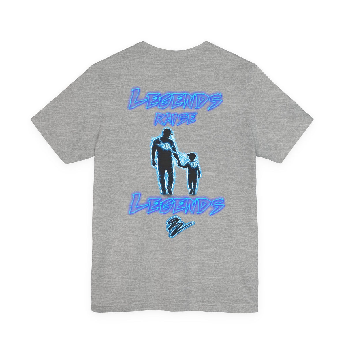 Dugout Dads Social Club - Legends Raise Legends Charged Edition - ADULT