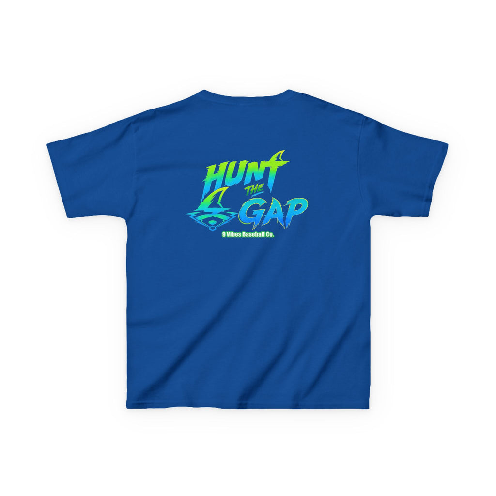 Hunt the Gap! Outfield Instincts! - YOUTH