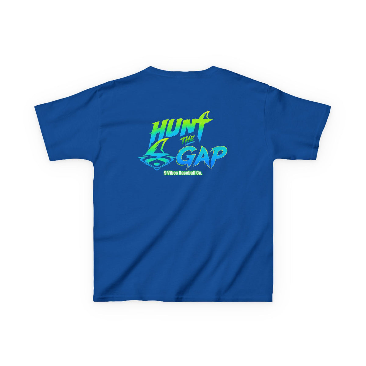 Hunt the Gap! Outfield Instincts! - YOUTH