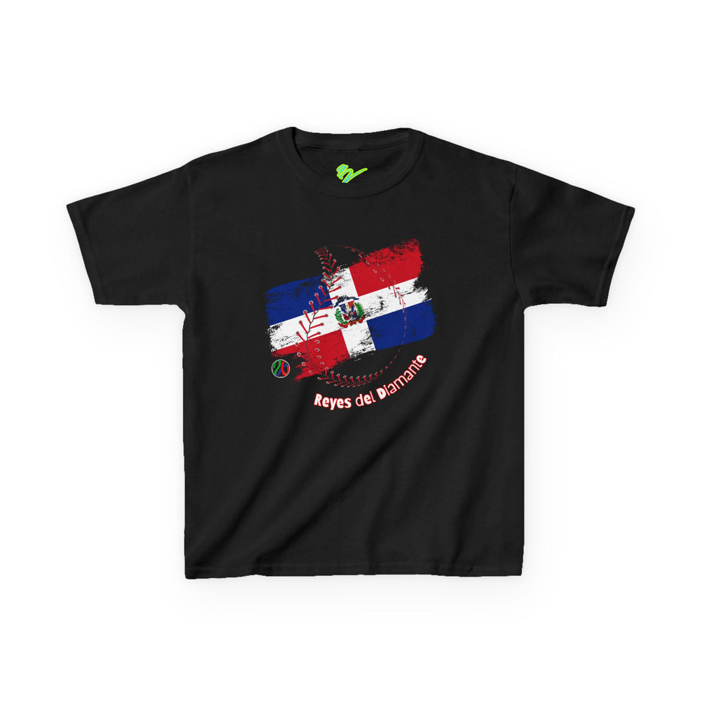 Reyes del Diamante- Rep the DR