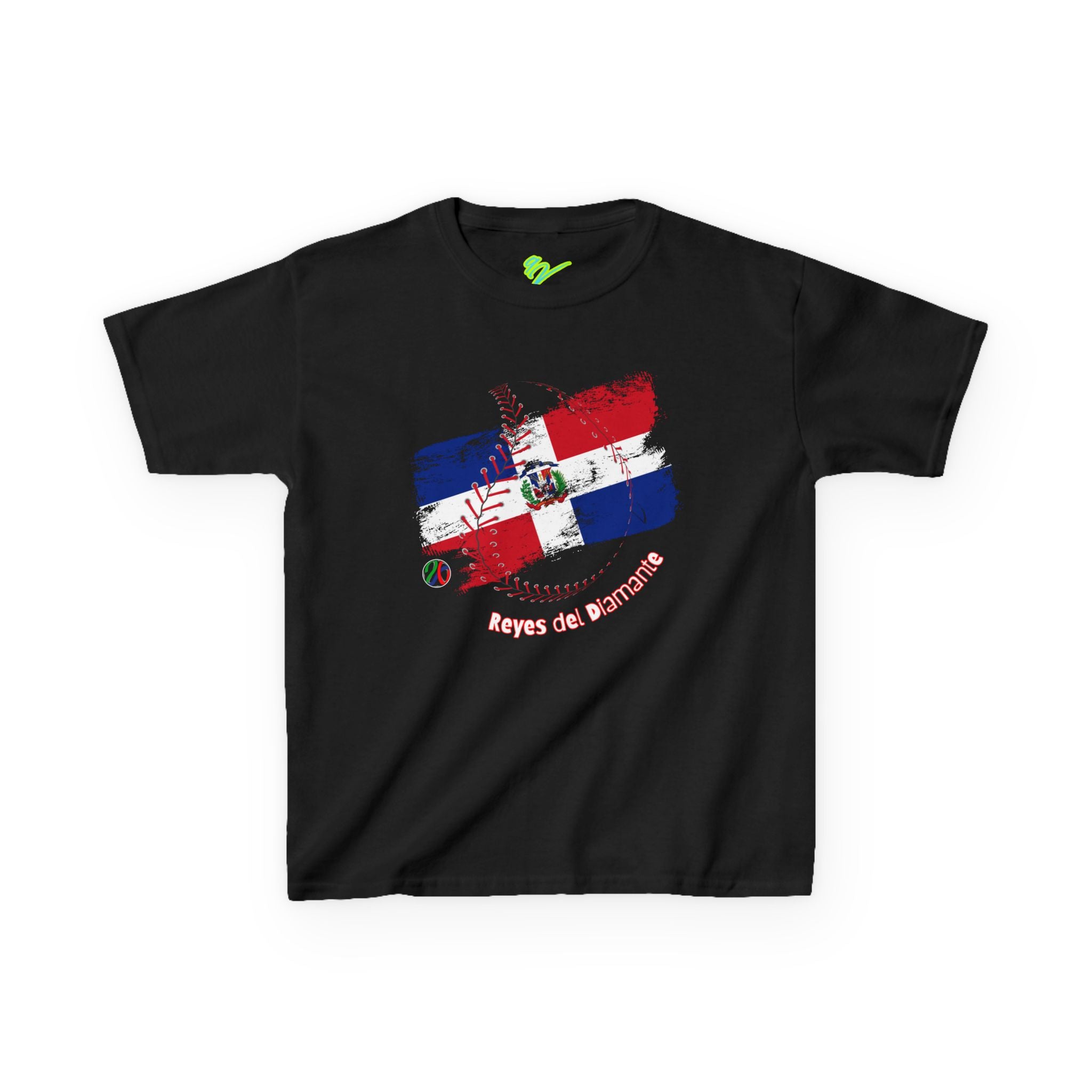 Reyes del Diamante- Rep the DR