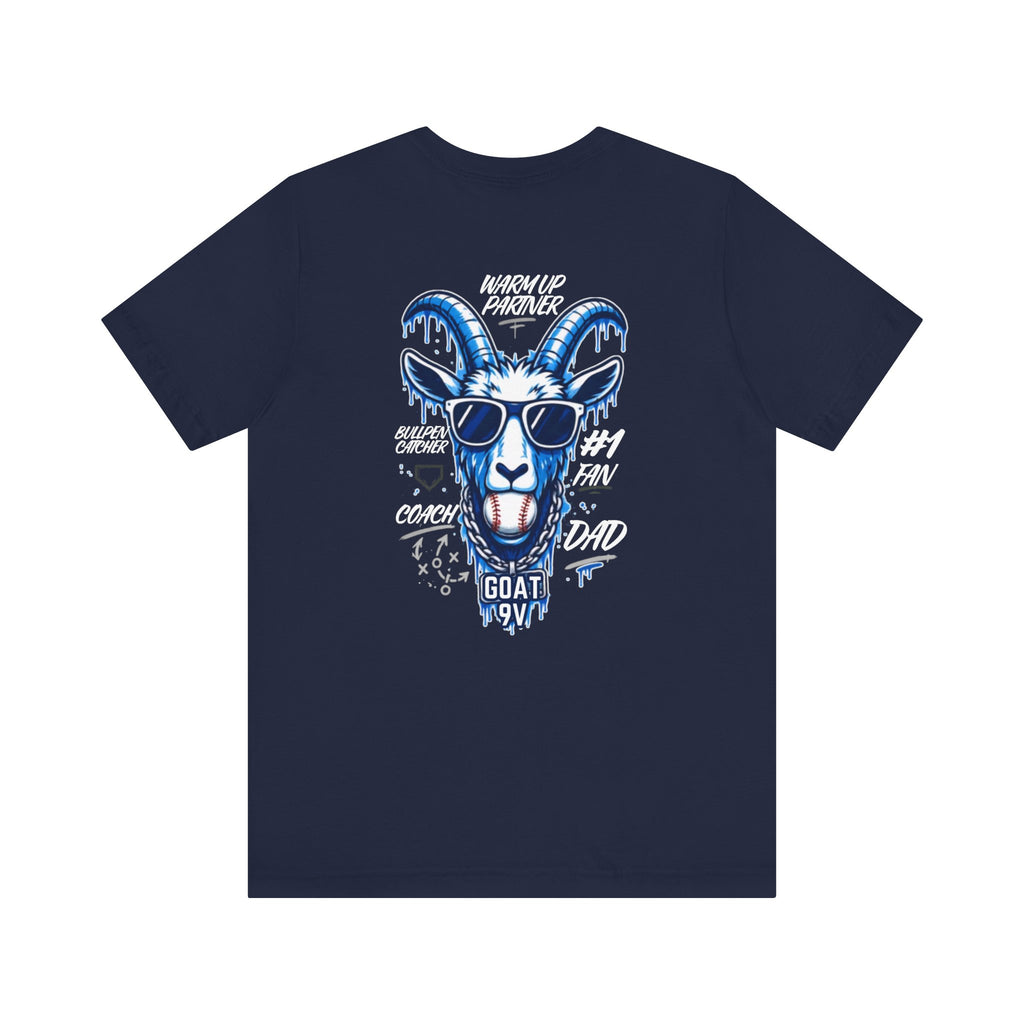 Dugout Dads Social Club - Raised by the GOAT