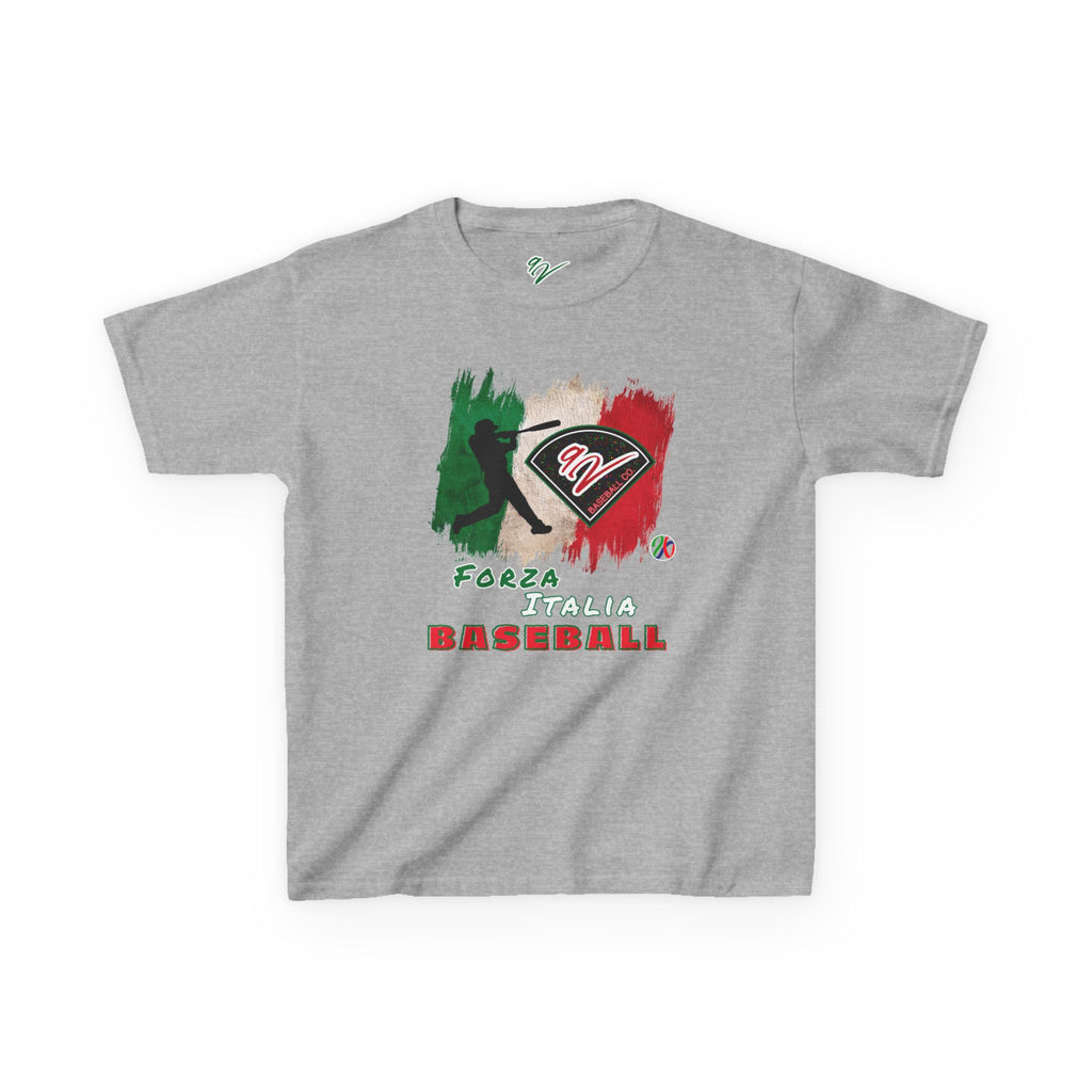 Forza Italia! Baseball - YOUTH