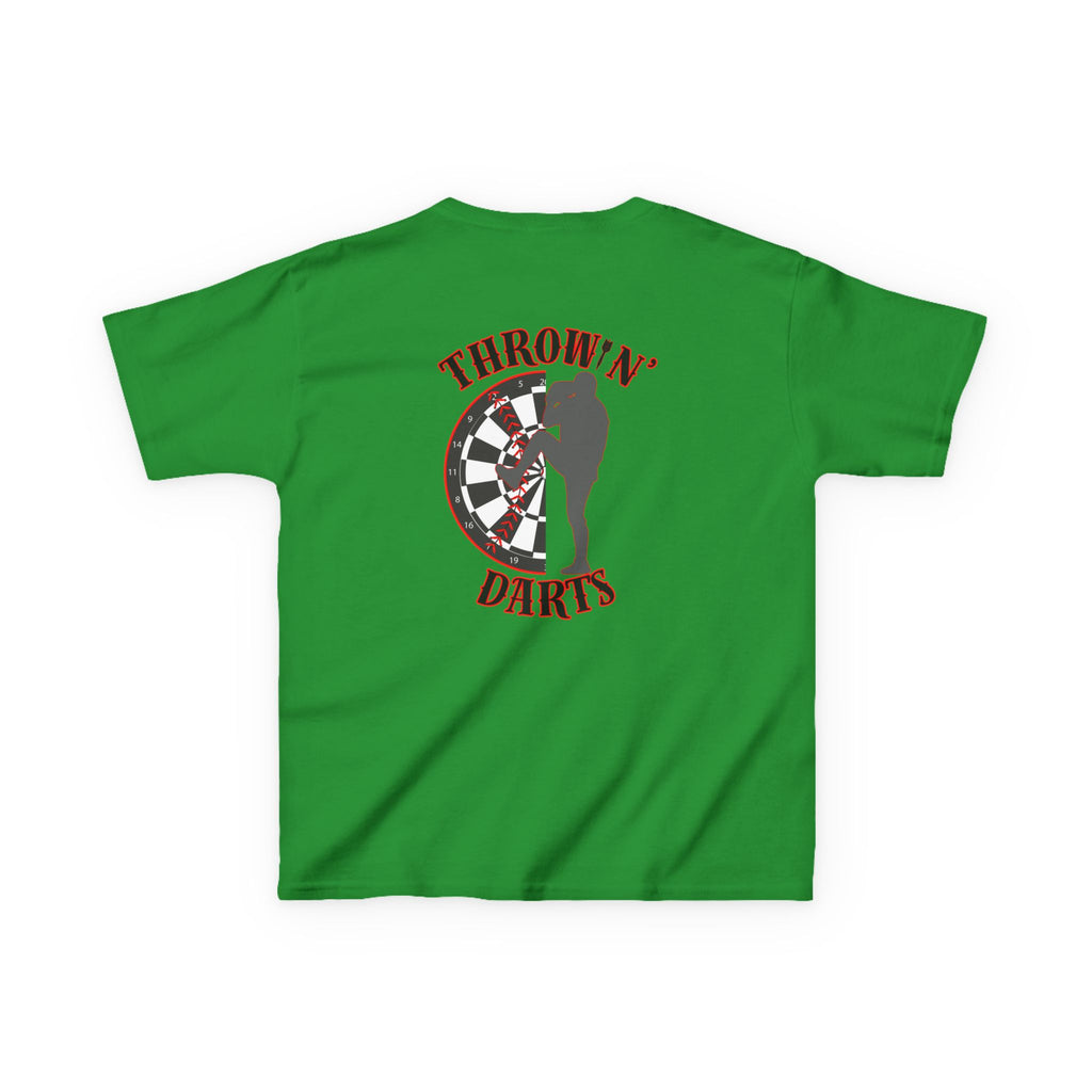 Throwin' Darts- A Pitchers Hobby