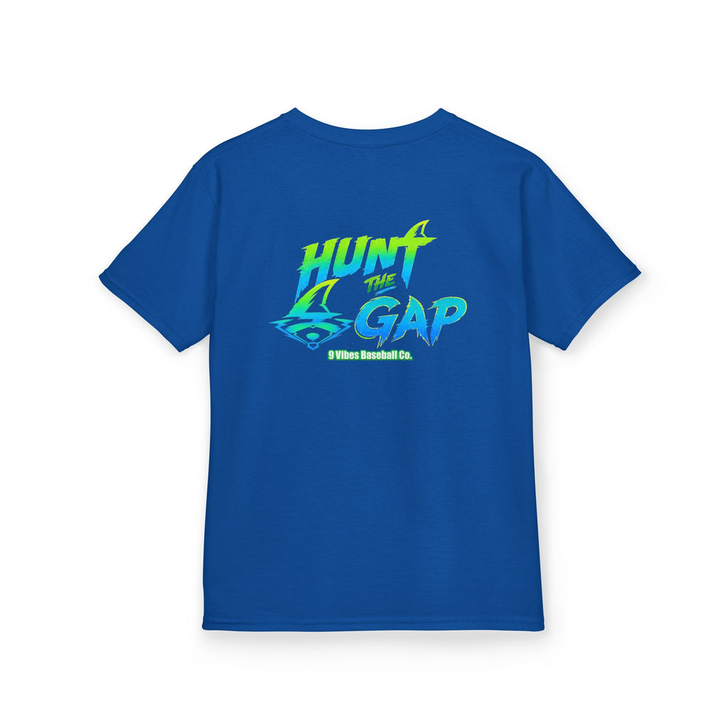 Hunt the Gap! Outfield Instincts! - YOUTH