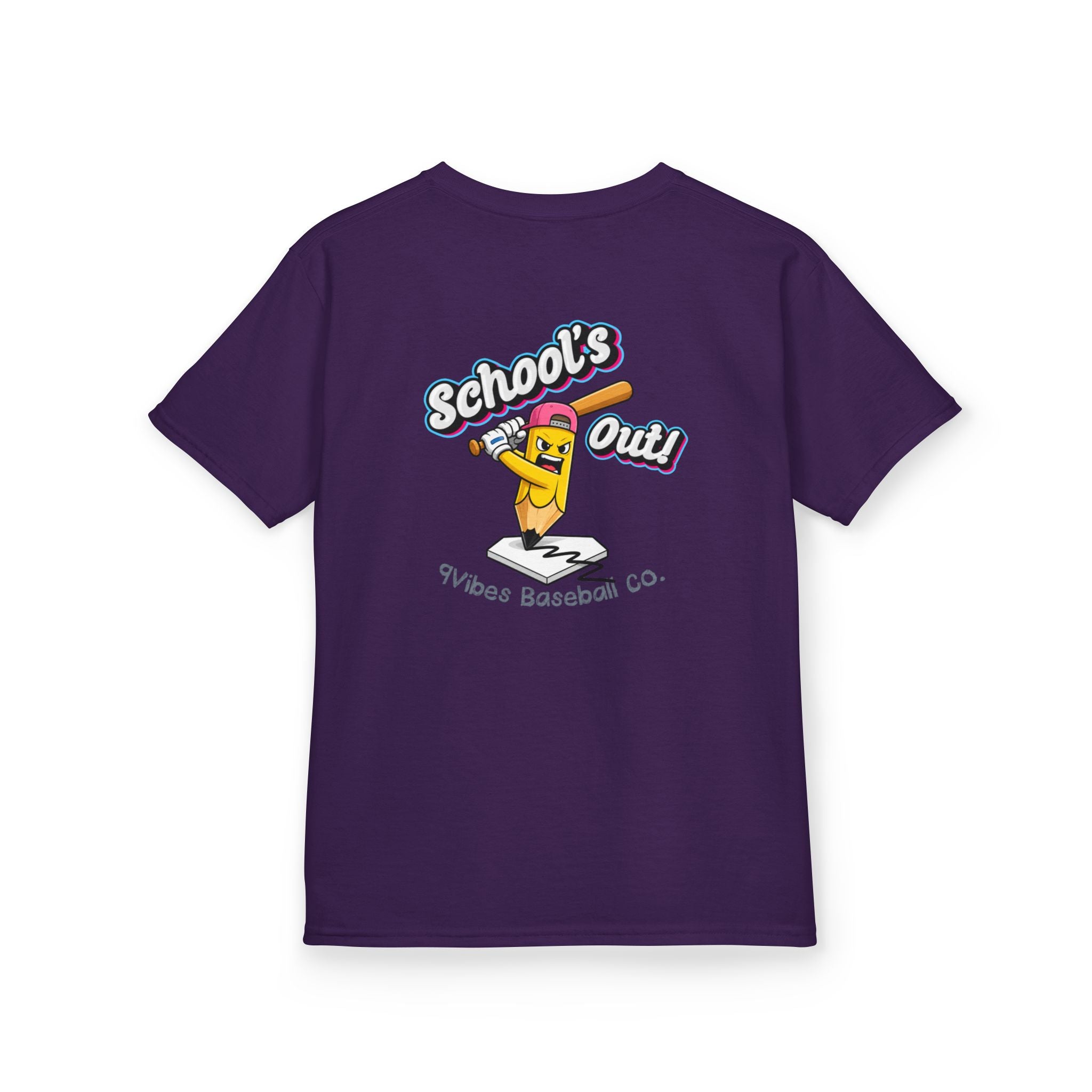 School's Out! Drawn to the Game!
