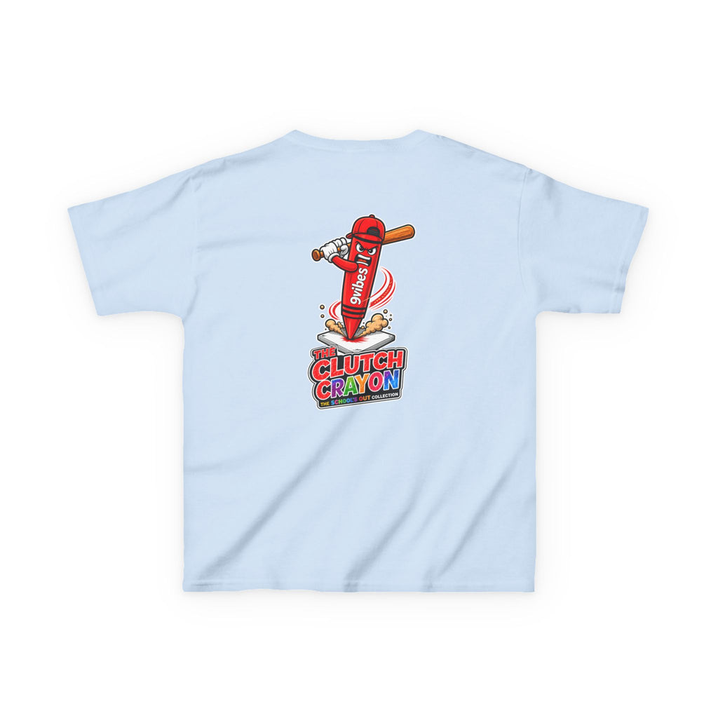 School's Out! The Clutch Crayon! - YOUTH