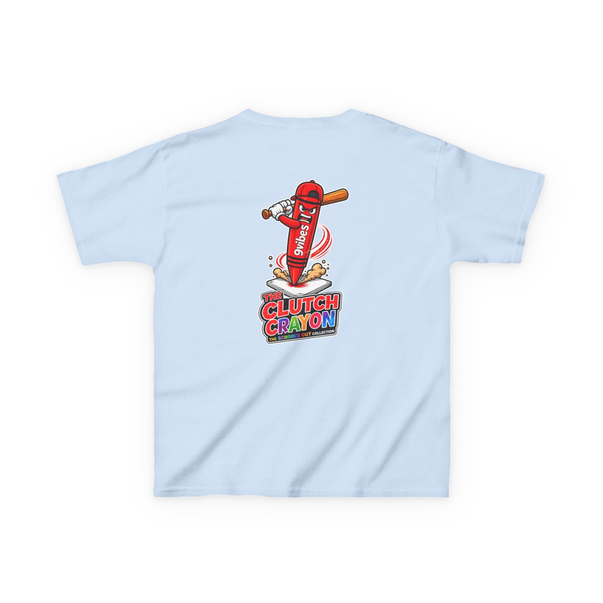 School's Out! The Clutch Crayon! - YOUTH