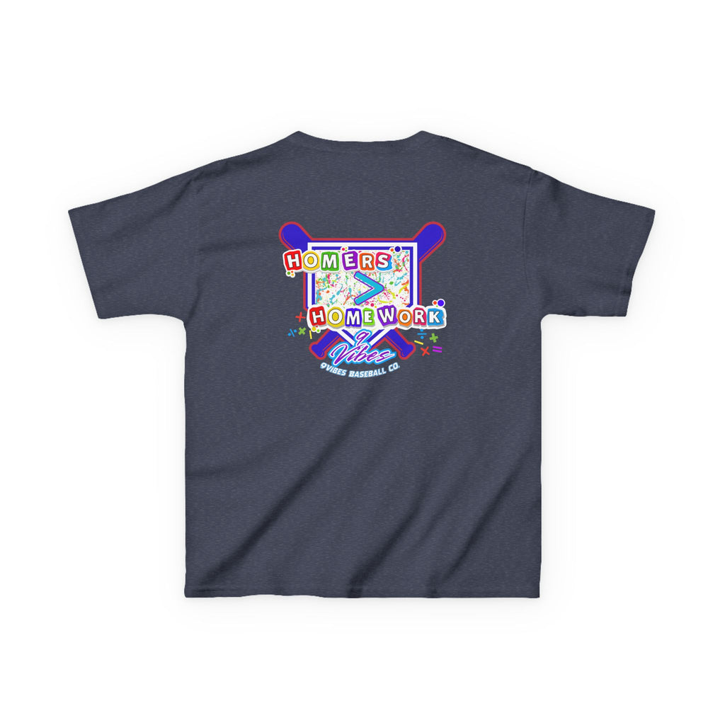 School's Out! Homers > Homework!