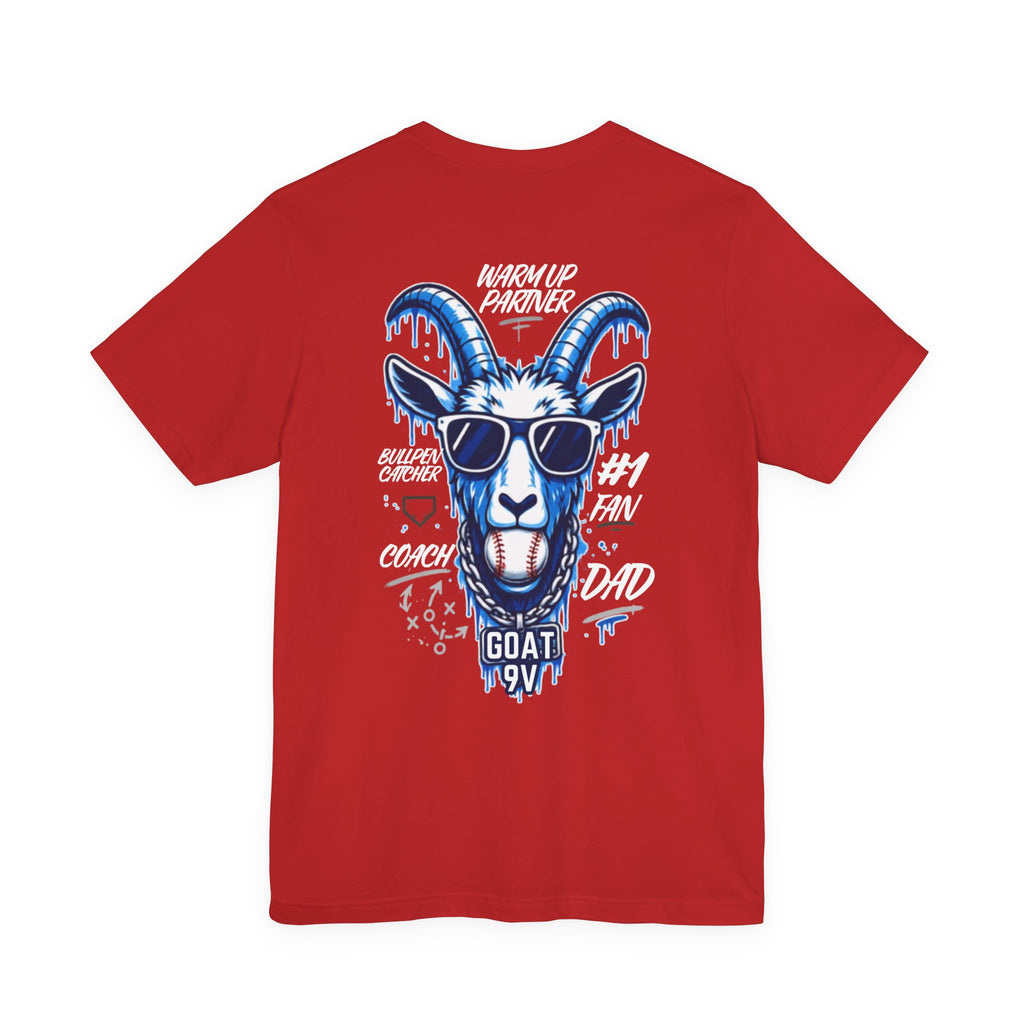 Dugout Dads Social Club - WARM UP PARTNER - ADULT