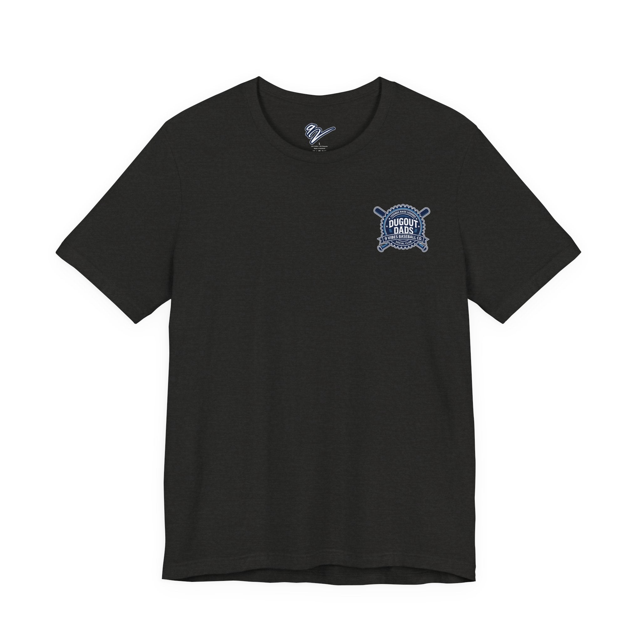 Dugout Dads Social Club - Legends Raise Legends Home Charged Edition