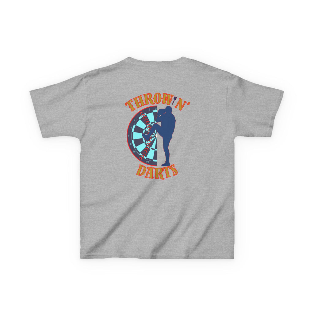 Throwin' Darts- A Pitchers Hobby Gold Rush