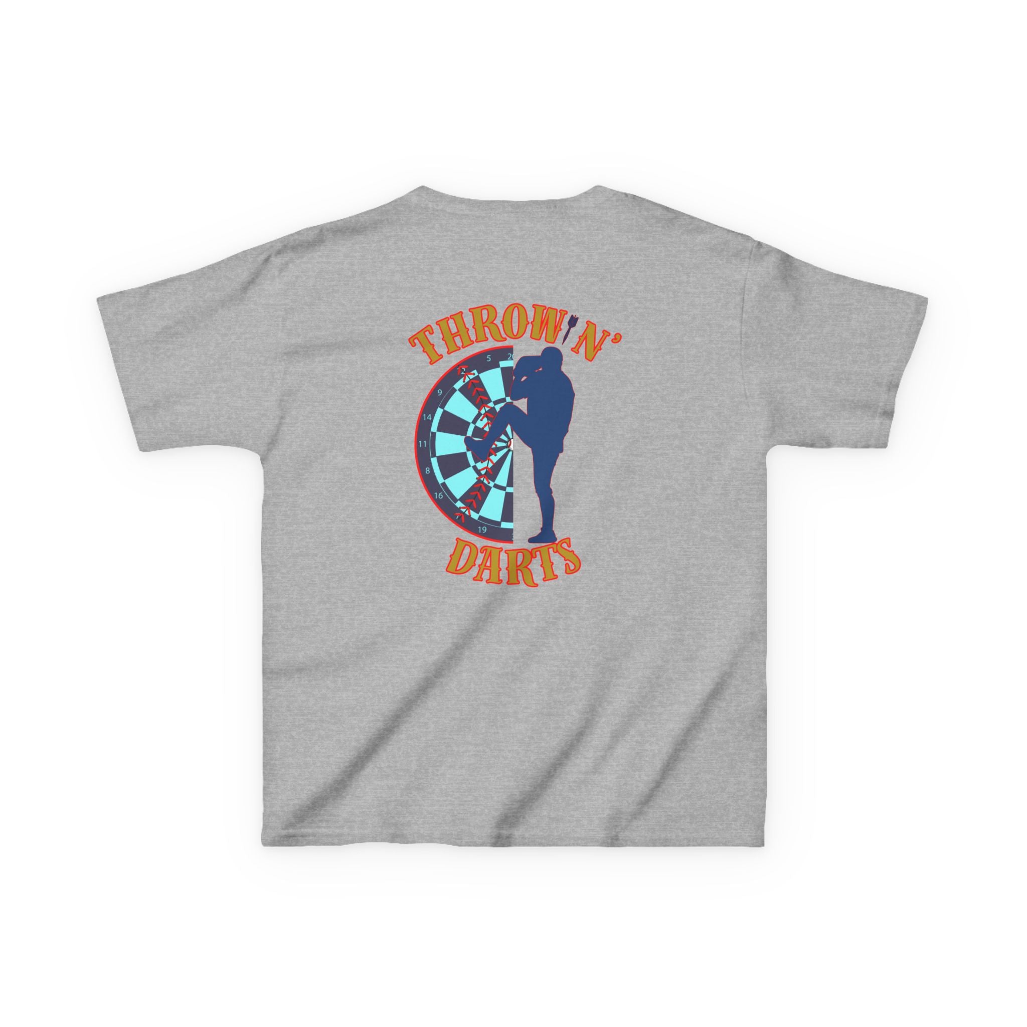 Throwin' Darts- A Pitchers Hobby Gold Rush