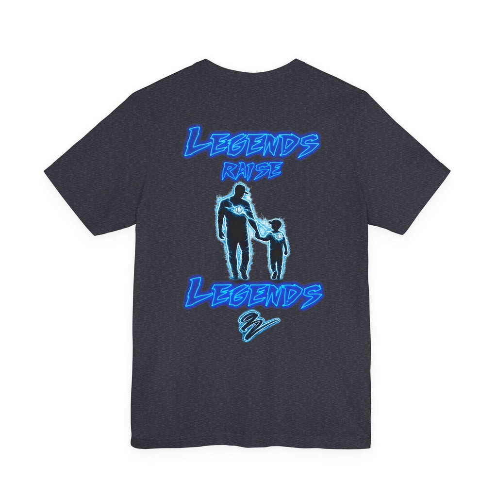 Dugout Dads Social Club - Legends Raise Legends Charged Edition - ADULT