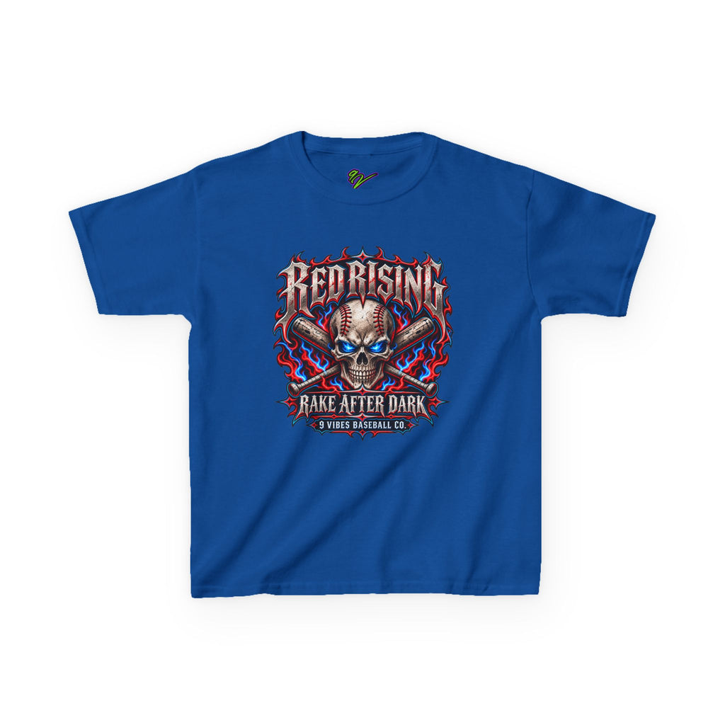 RED RISING- RAKE AFTER DARK!- YOUTH