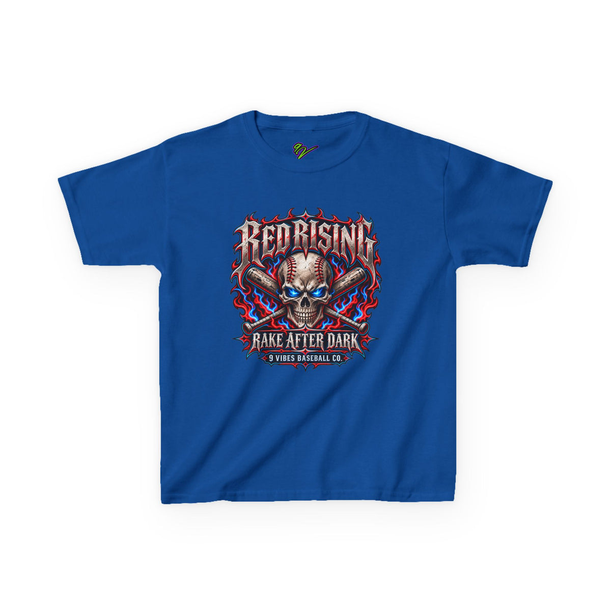 RED RISING- RAKE AFTER DARK!- YOUTH