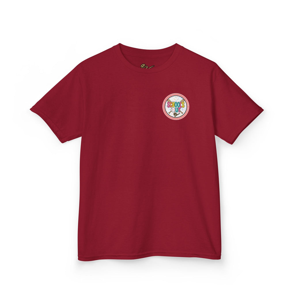 School's Out! The Clutch Crayon!