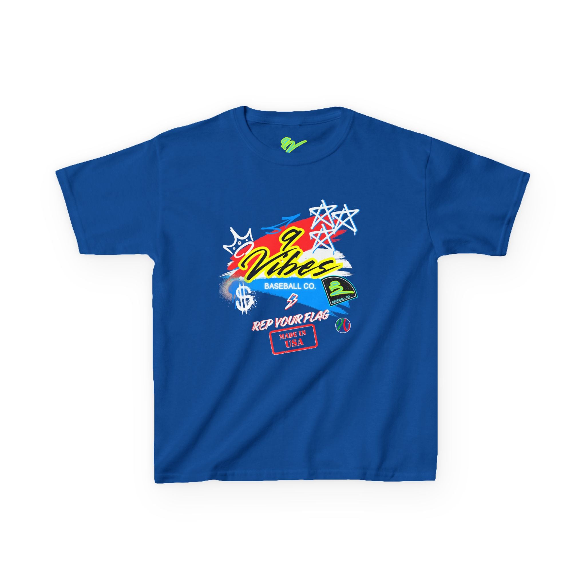 Street Vibes Made in the USA