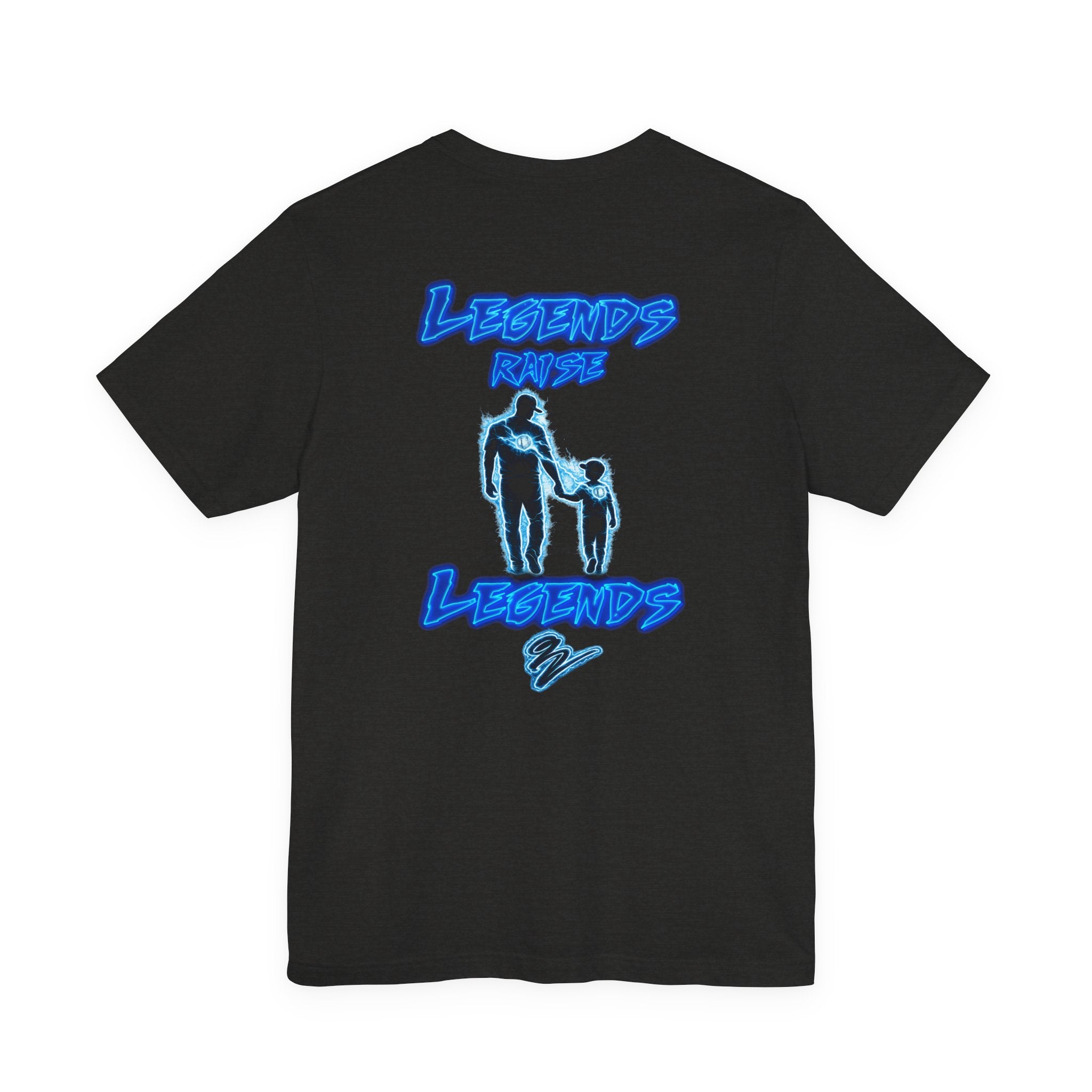 Dugout Dads Social Club - Legends Raise Legends Charged Edition