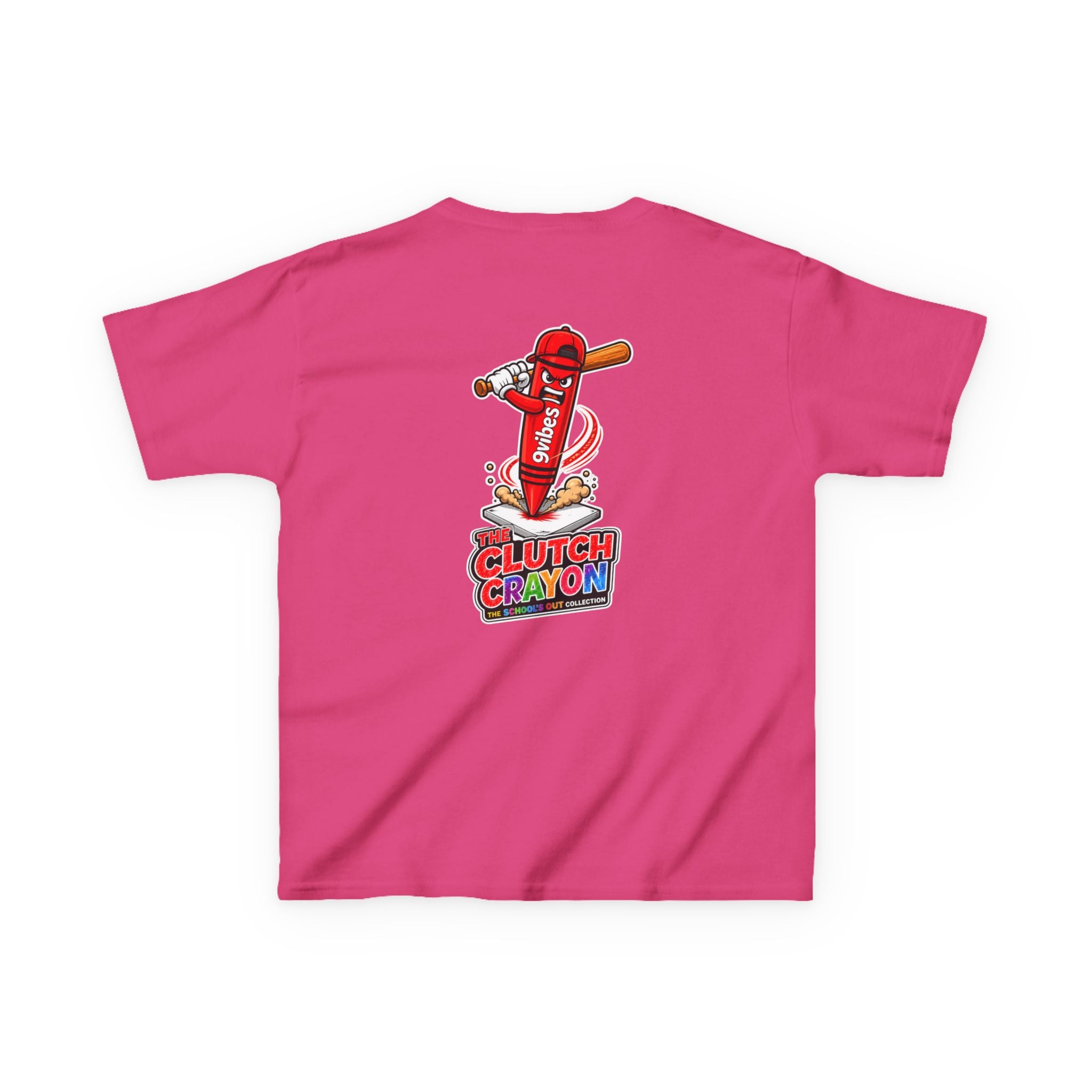 School's Out! The Clutch Crayon! - YOUTH