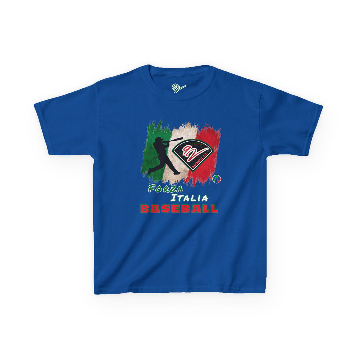 Forza Italia! Baseball - YOUTH