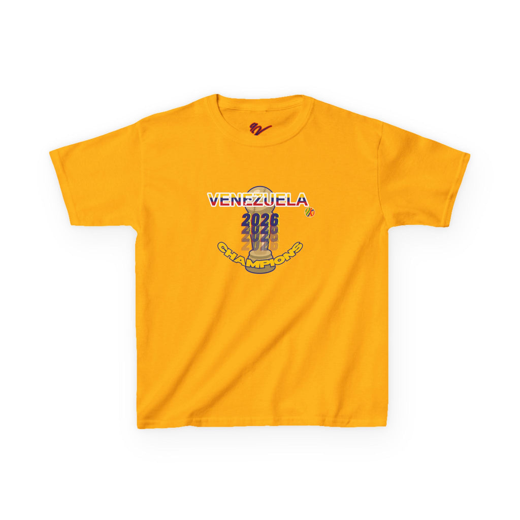 Venezuela- BASEBALL CHAMPIONS!