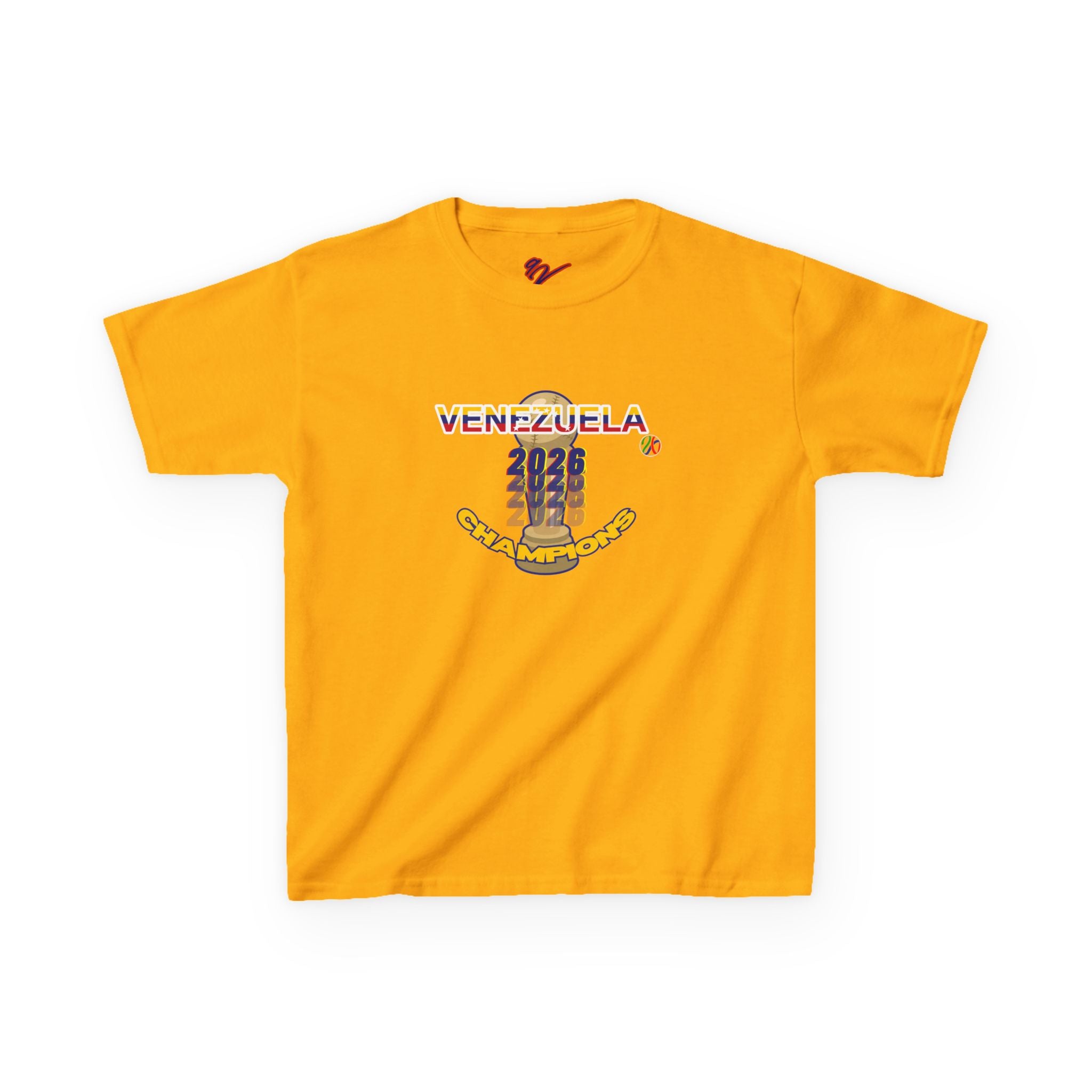 Venezuela- BASEBALL CHAMPIONS!
