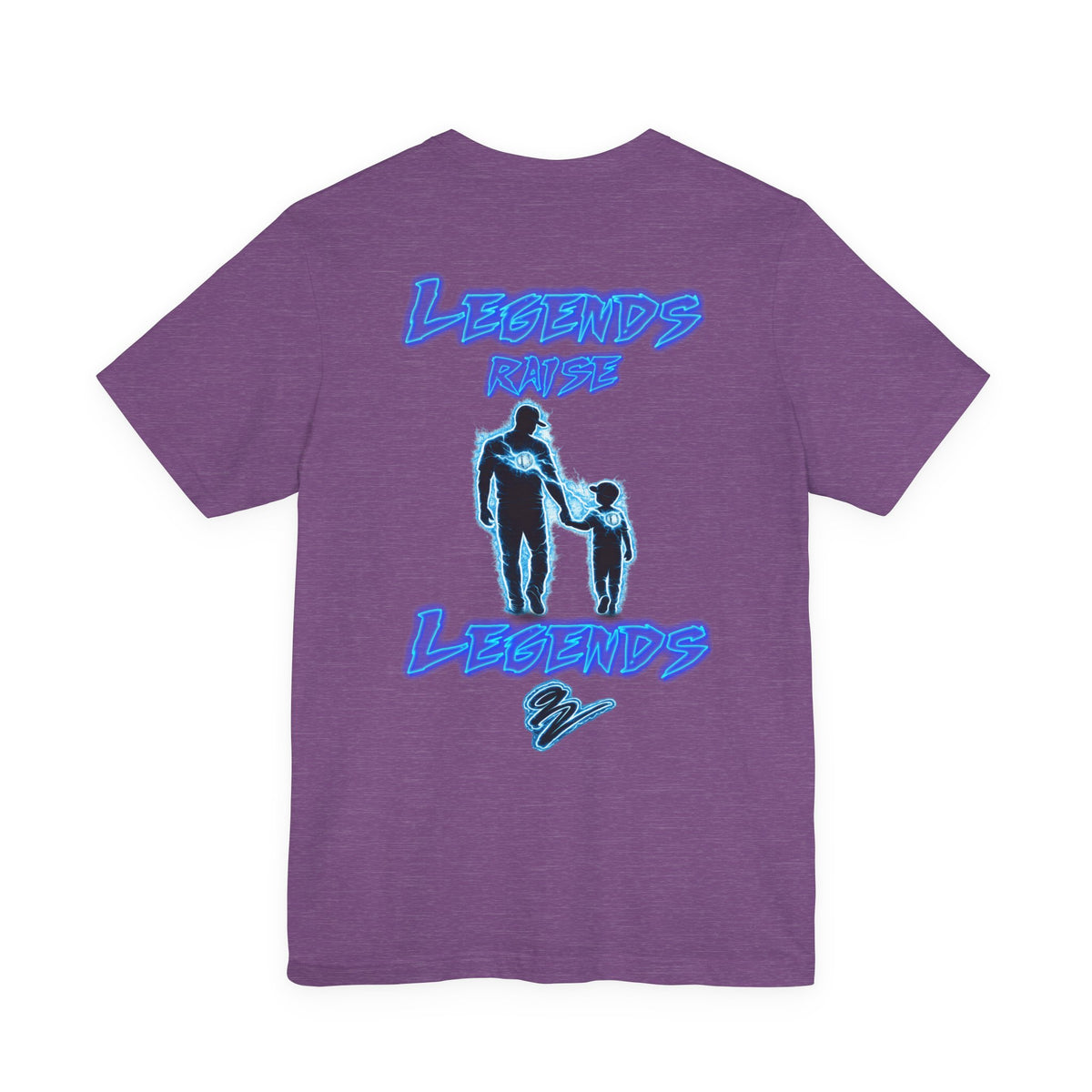 Dugout Dads Social Club - Legends Raise Legends Charged Edition - ADULT