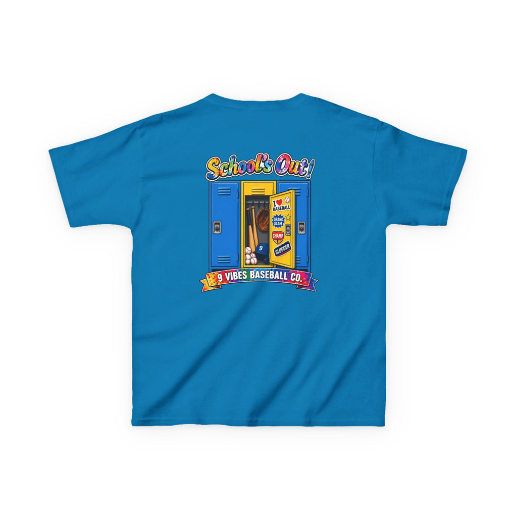School's Out! Trade the lockers!