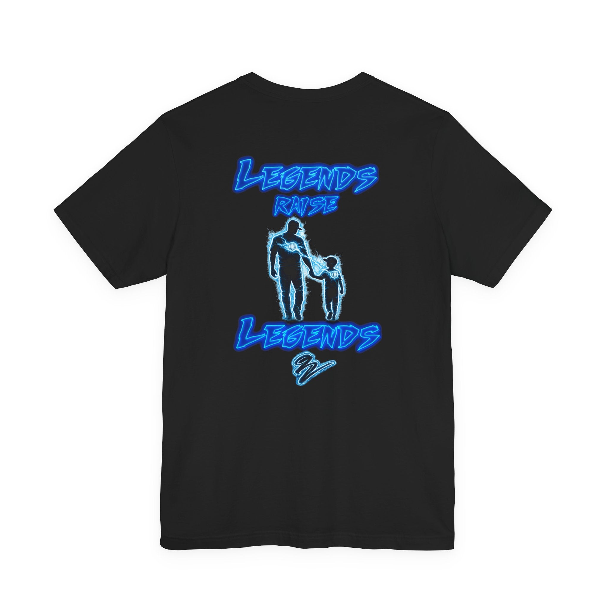 Dugout Dads Social Club - Legends Raise Legends Charged Edition