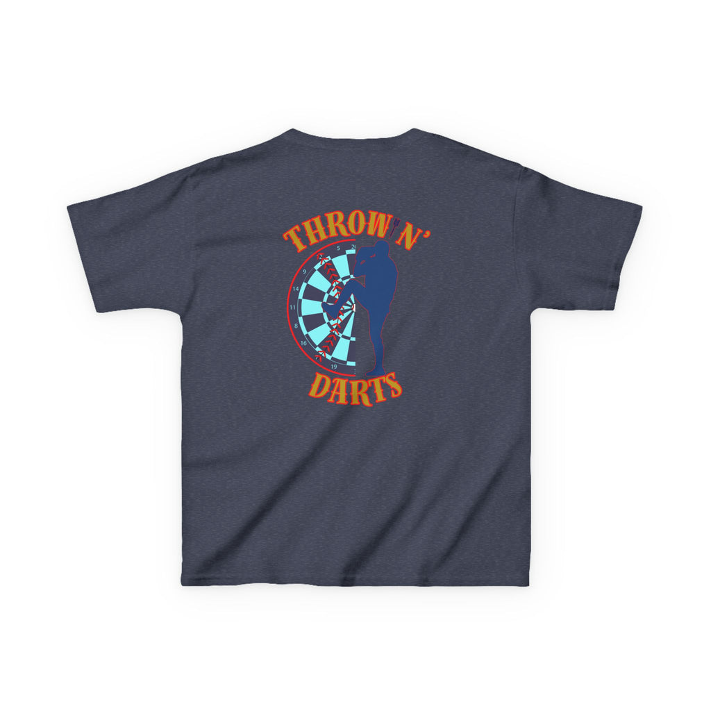 Throwin' Darts- A Pitchers Hobby Gold Rush