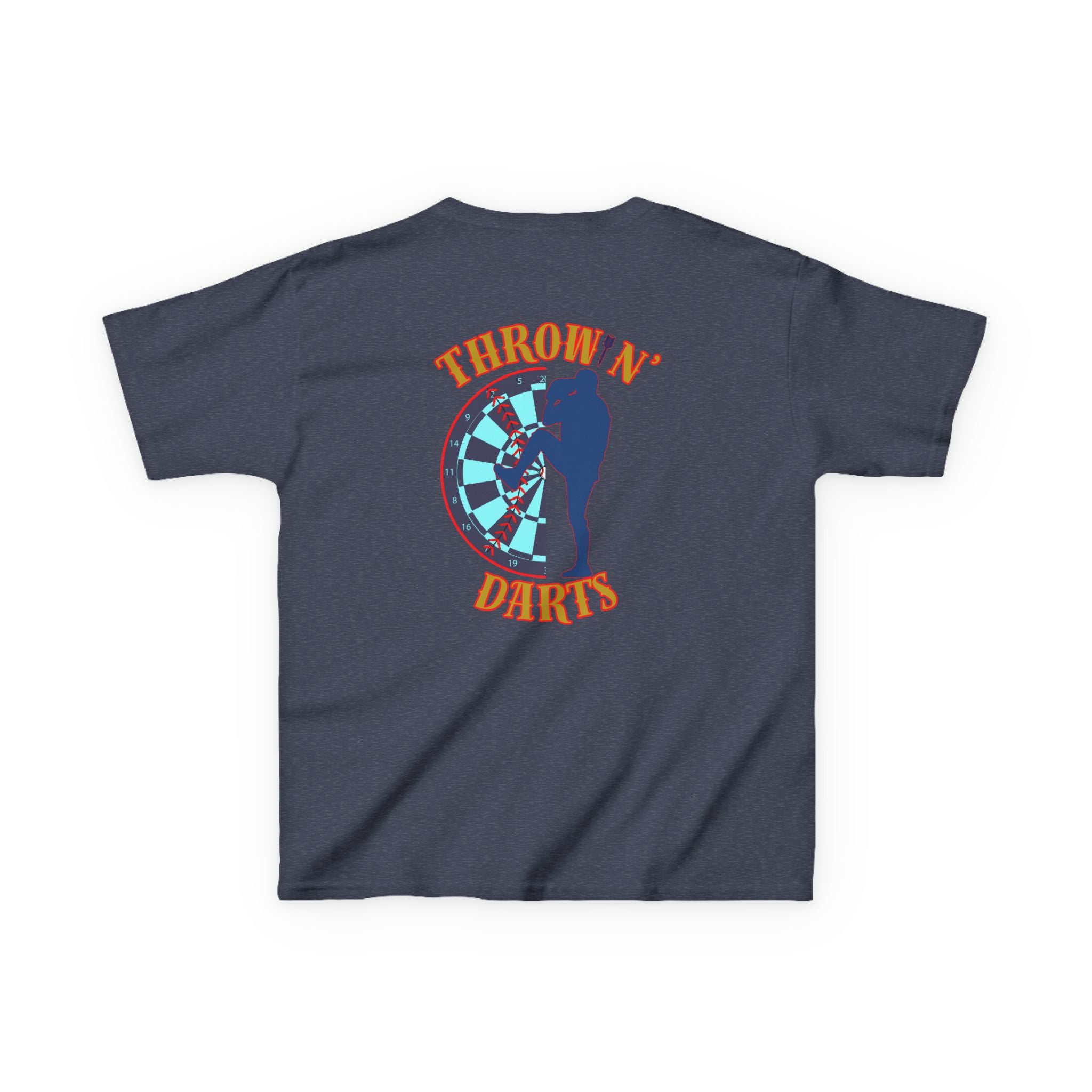 Throwin' Darts- A Pitchers Hobby Gold Rush