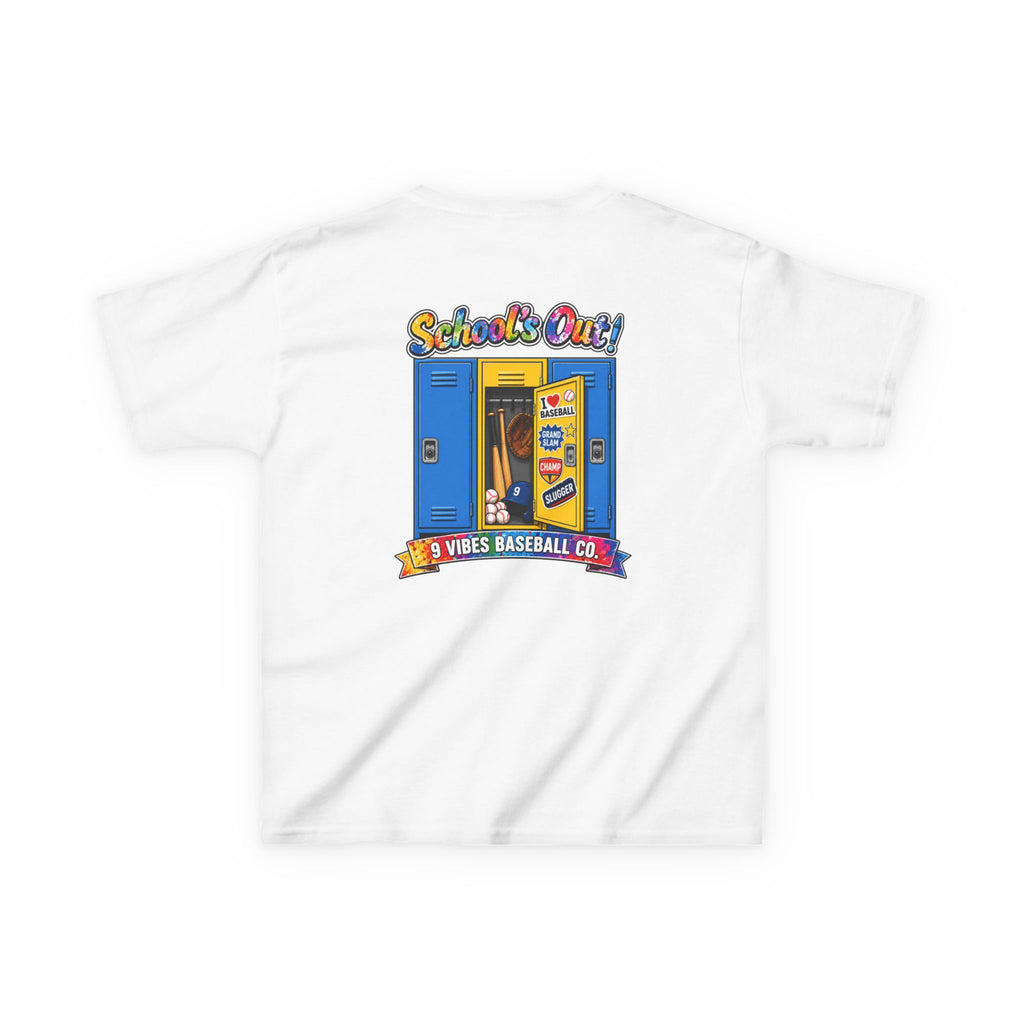 School's Out! Trade the lockers!