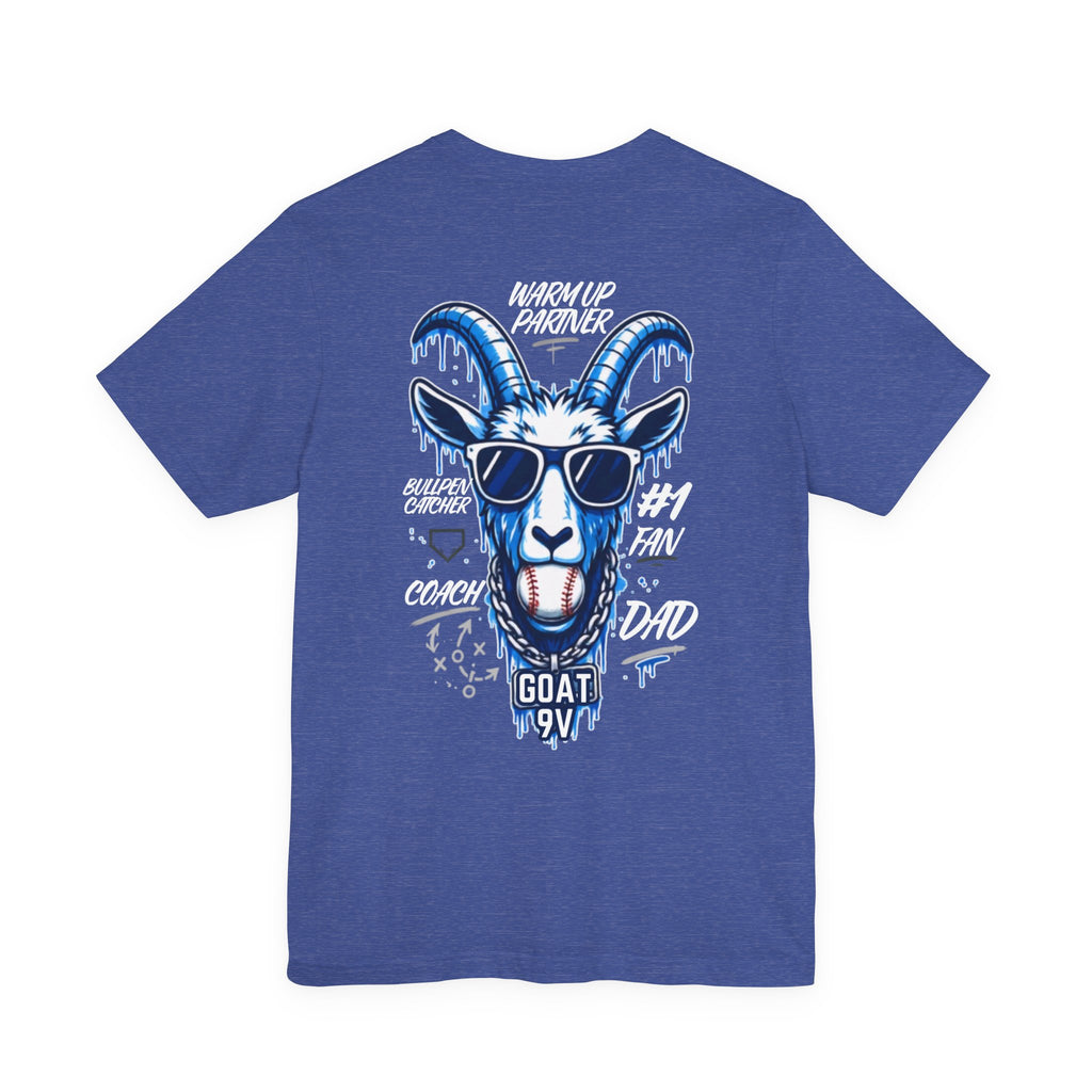 Dugout Dads Social Club - WARM UP PARTNER - ADULT