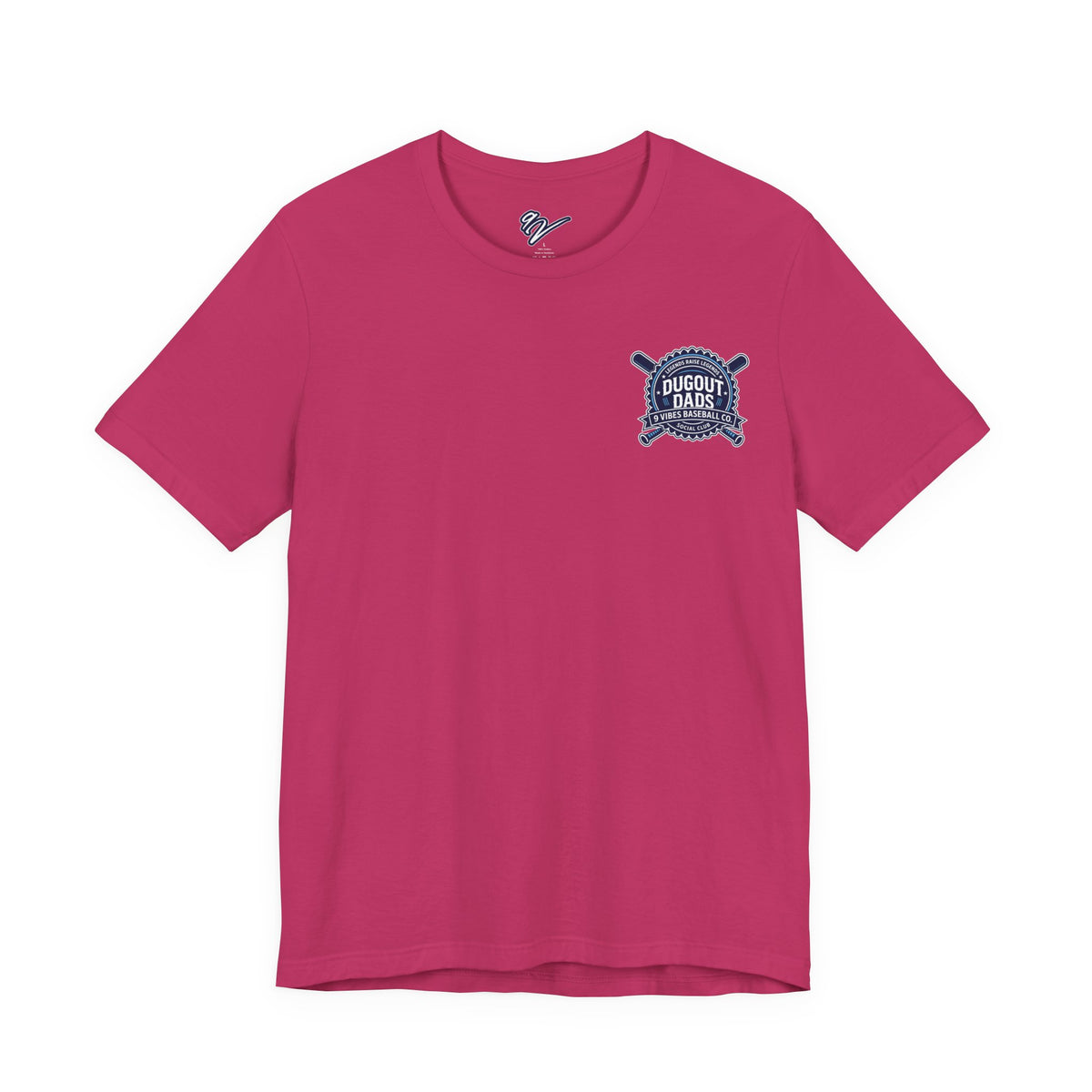 Dugout Dads Social Club - WARM UP PARTNER - ADULT