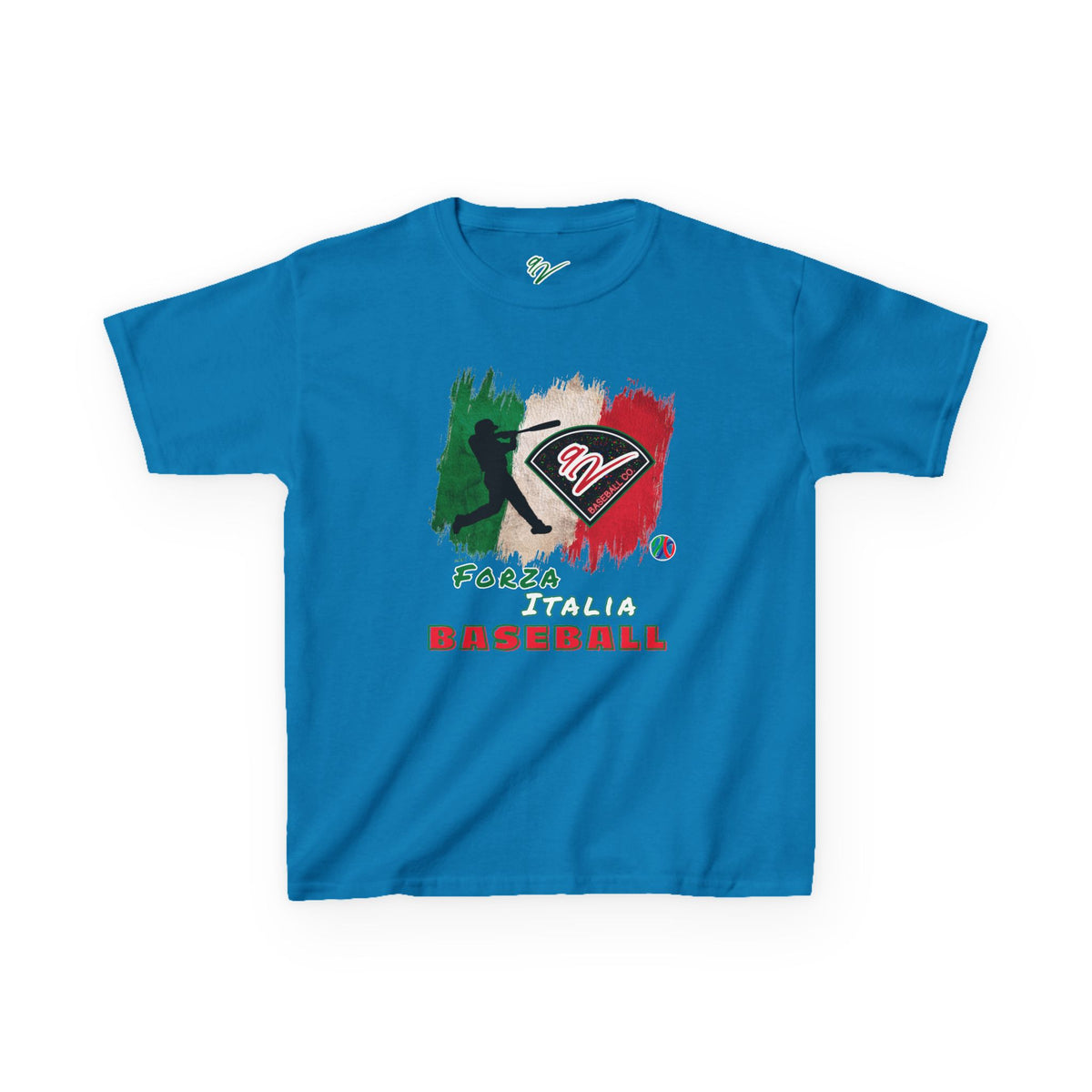 Forza Italia! Baseball - YOUTH