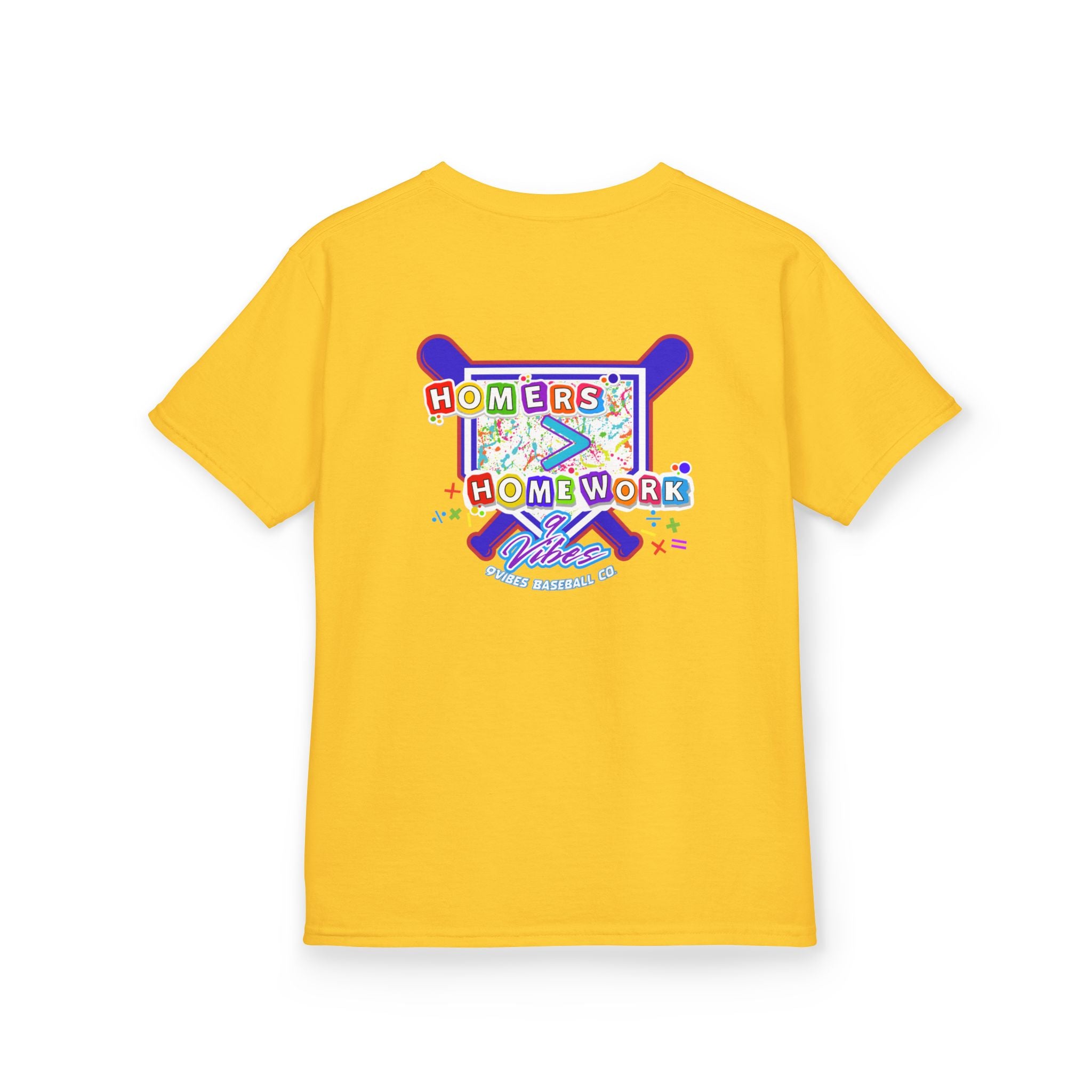 School's Out! Homers > Homework!