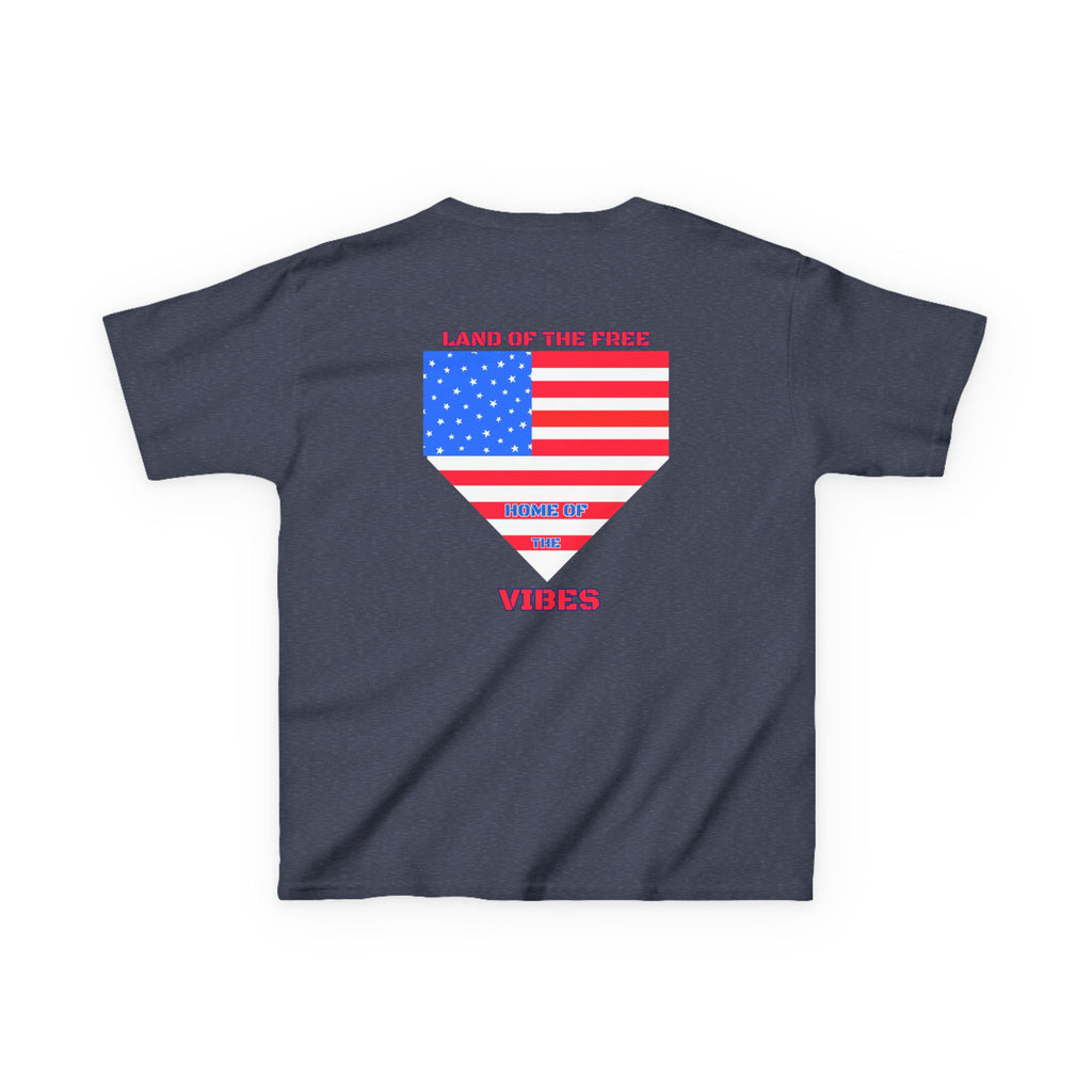 Land of the Free, Home of the Vibes!
