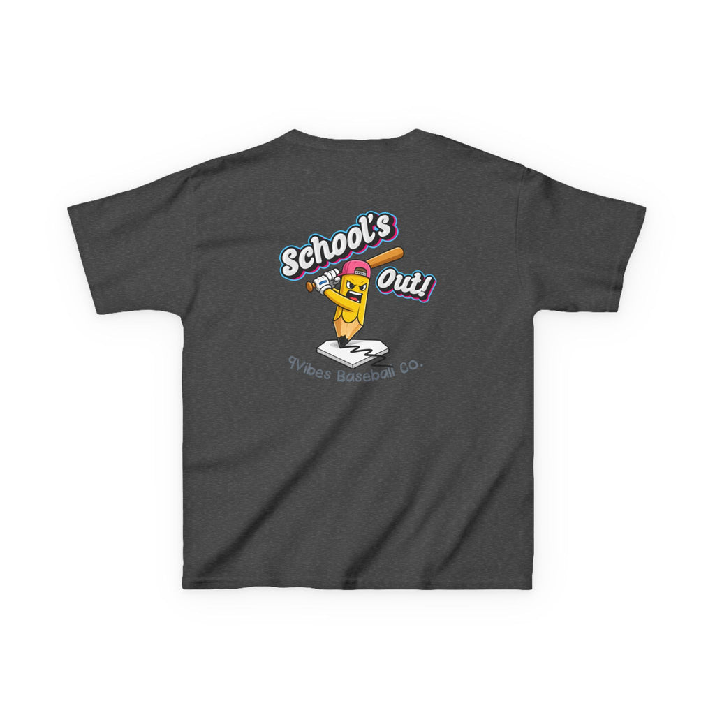 School's Out! Drawn to the Game!