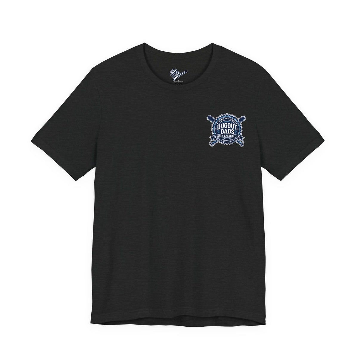 Dugout Dads Social Club - WARM UP PARTNER - ADULT