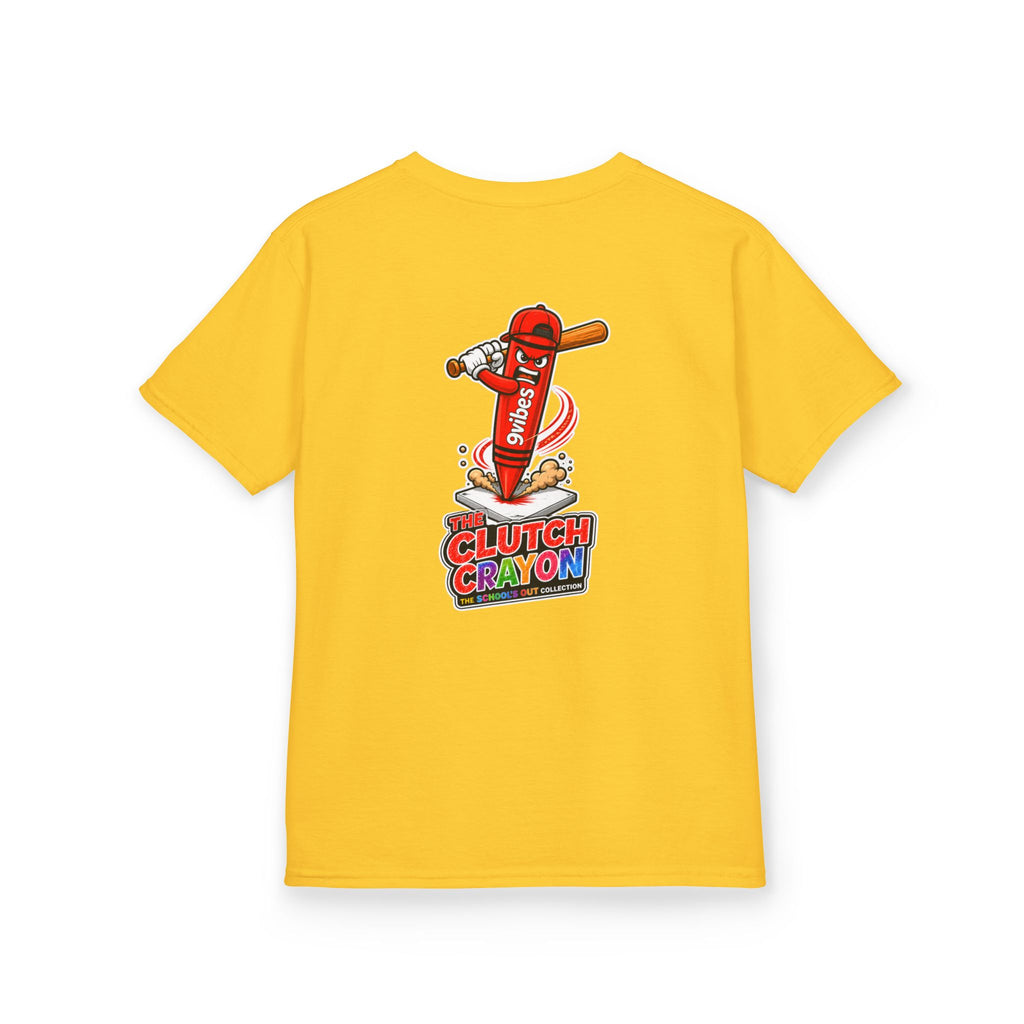 School's Out! The Clutch Crayon! - YOUTH