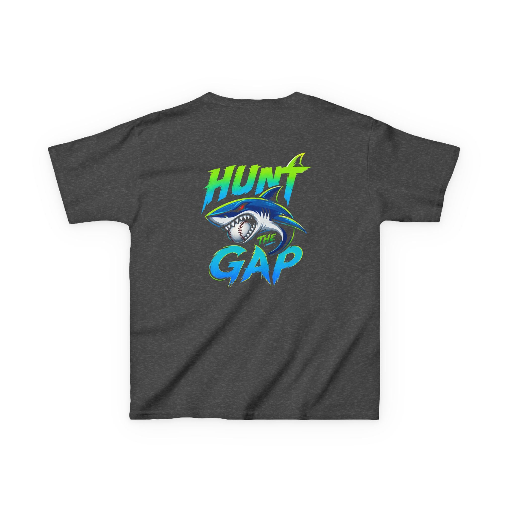 Hunt the Gap! No Ball is Safe!