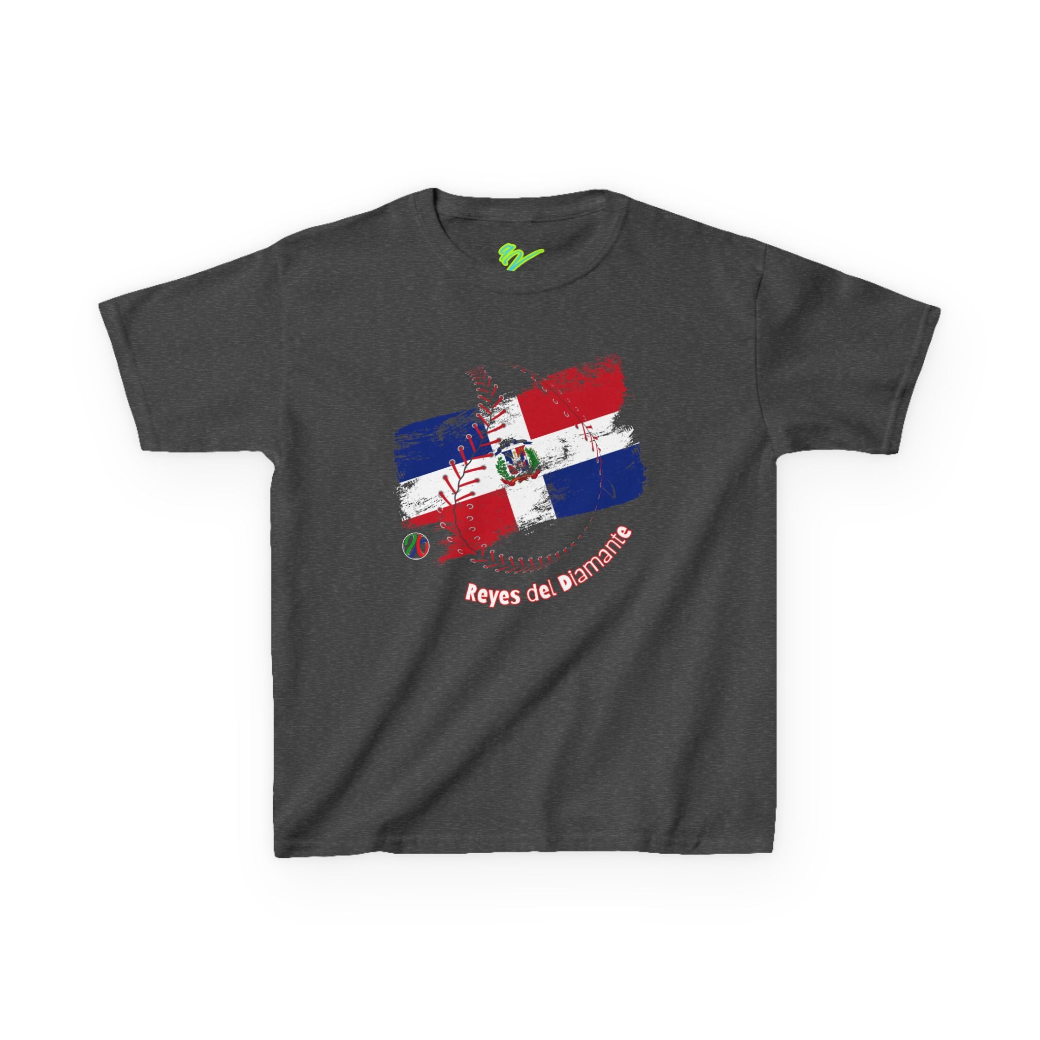 Reyes del Diamante- Rep the DR