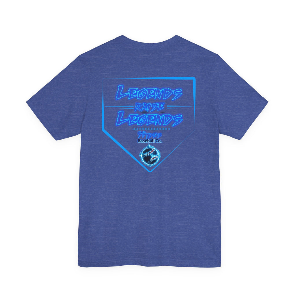 Dugout Dads Social Club - Legends Raise Legends Home Charged Edition