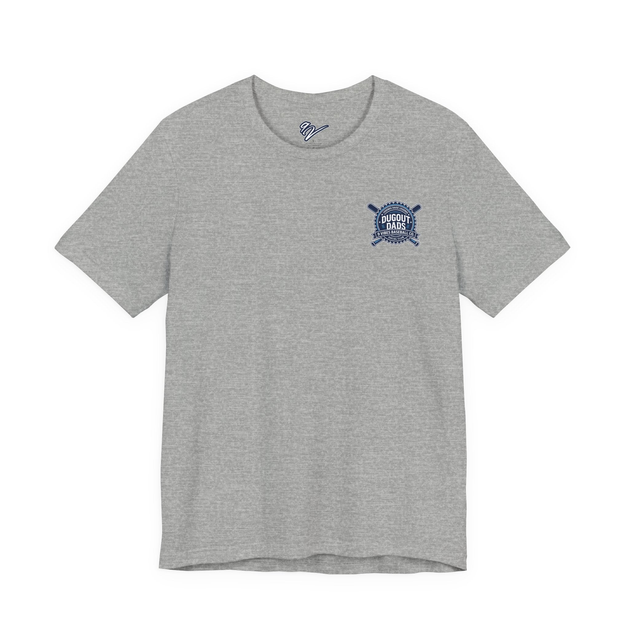 Dugout Dads Social Club - Legends Raise Legends Charged Edition