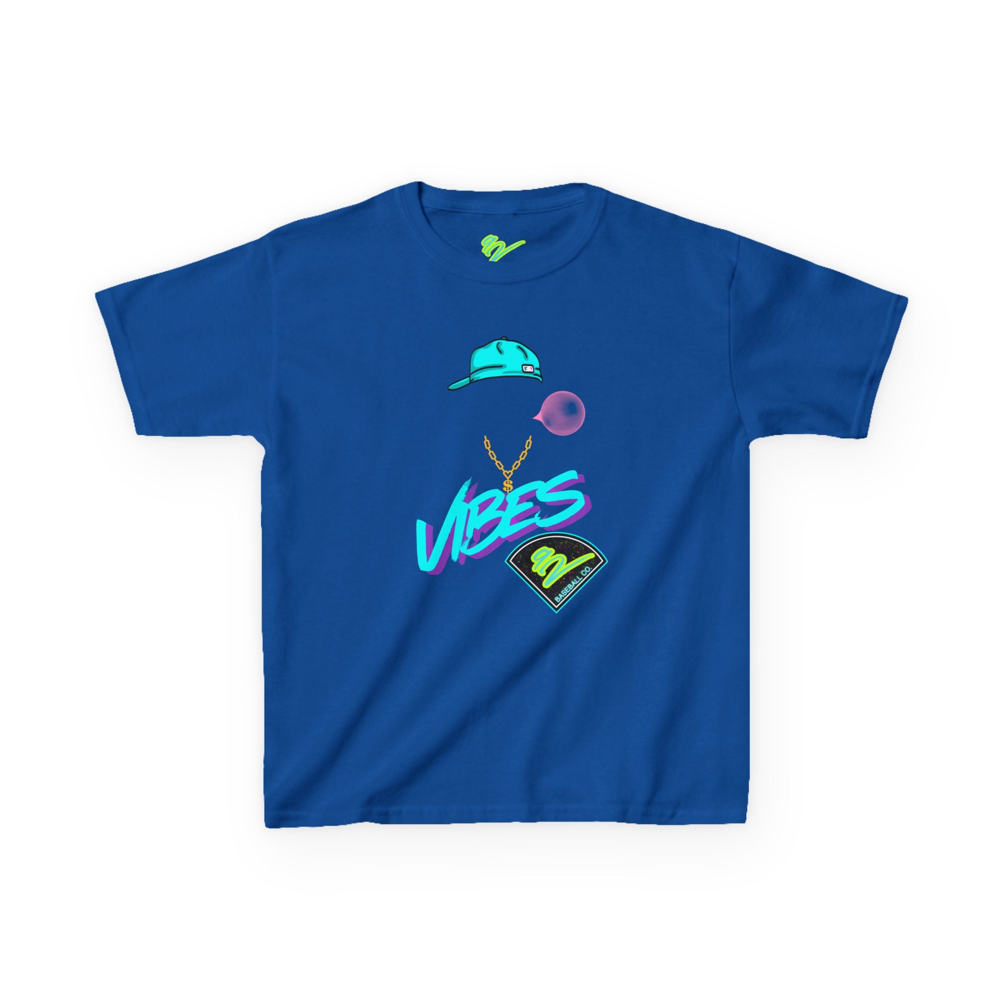 Flipped Hat, Money Vibes