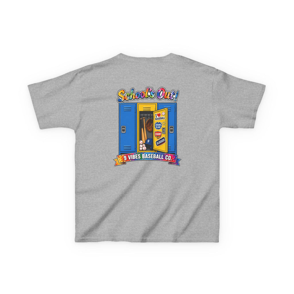 School's Out! Trade the lockers!