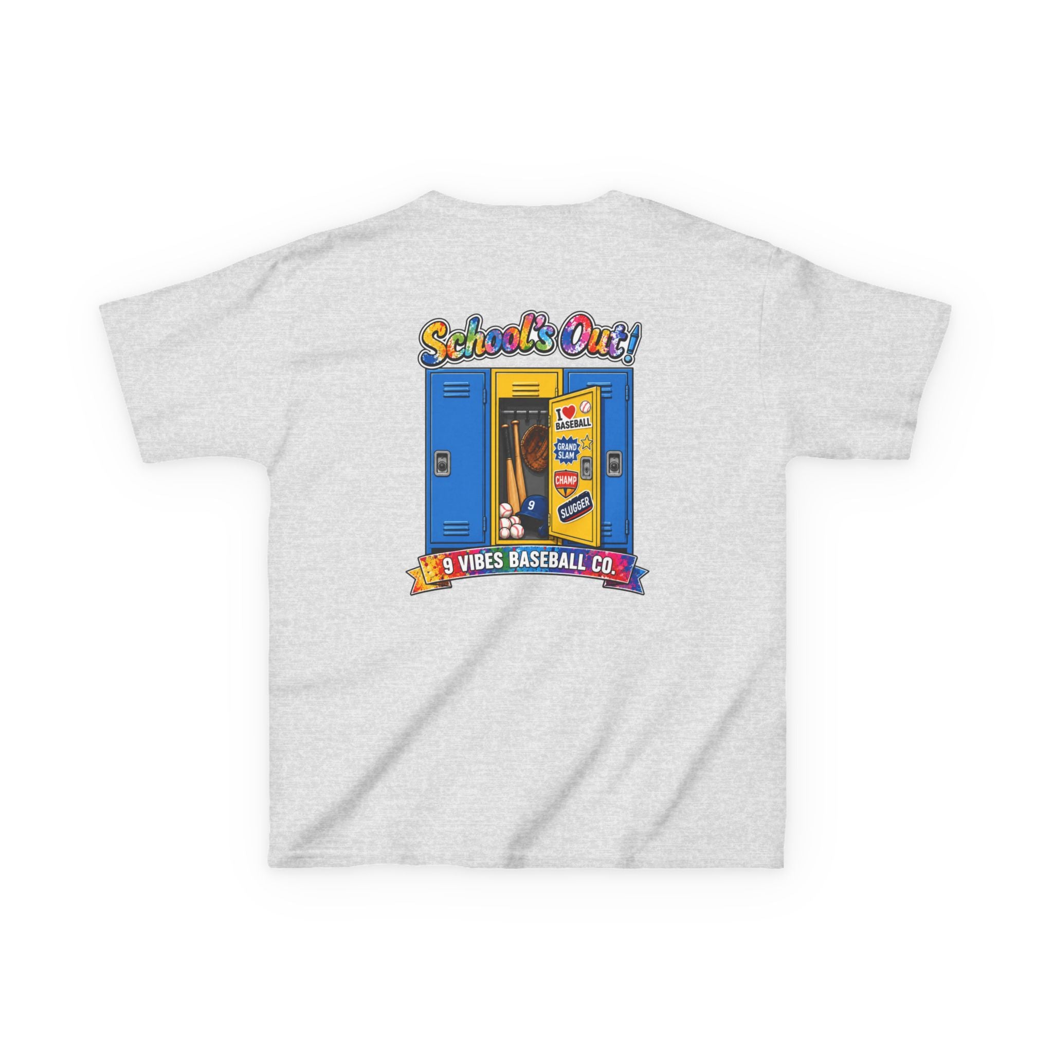 School's Out! Trade the lockers!